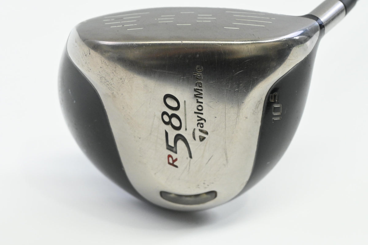 Taylormade R580 Driver / 10.5 Degree / Regular Flex M.A.S2 Ultra Lite 60