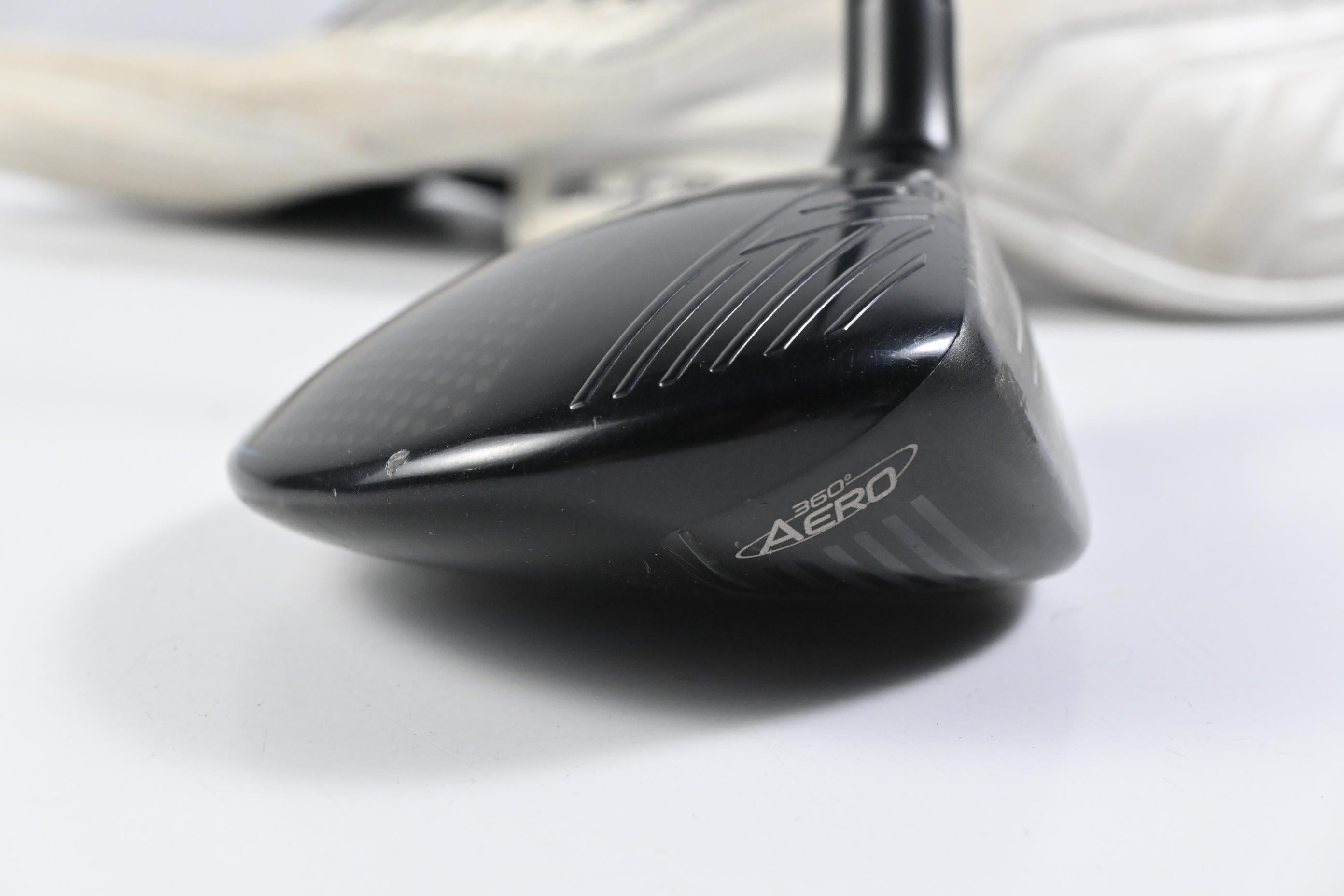 Ladies Cobra King F8 #5-6 Wood / 21-24 Degree / Ladies Flex Aldila NV 55 Shaft