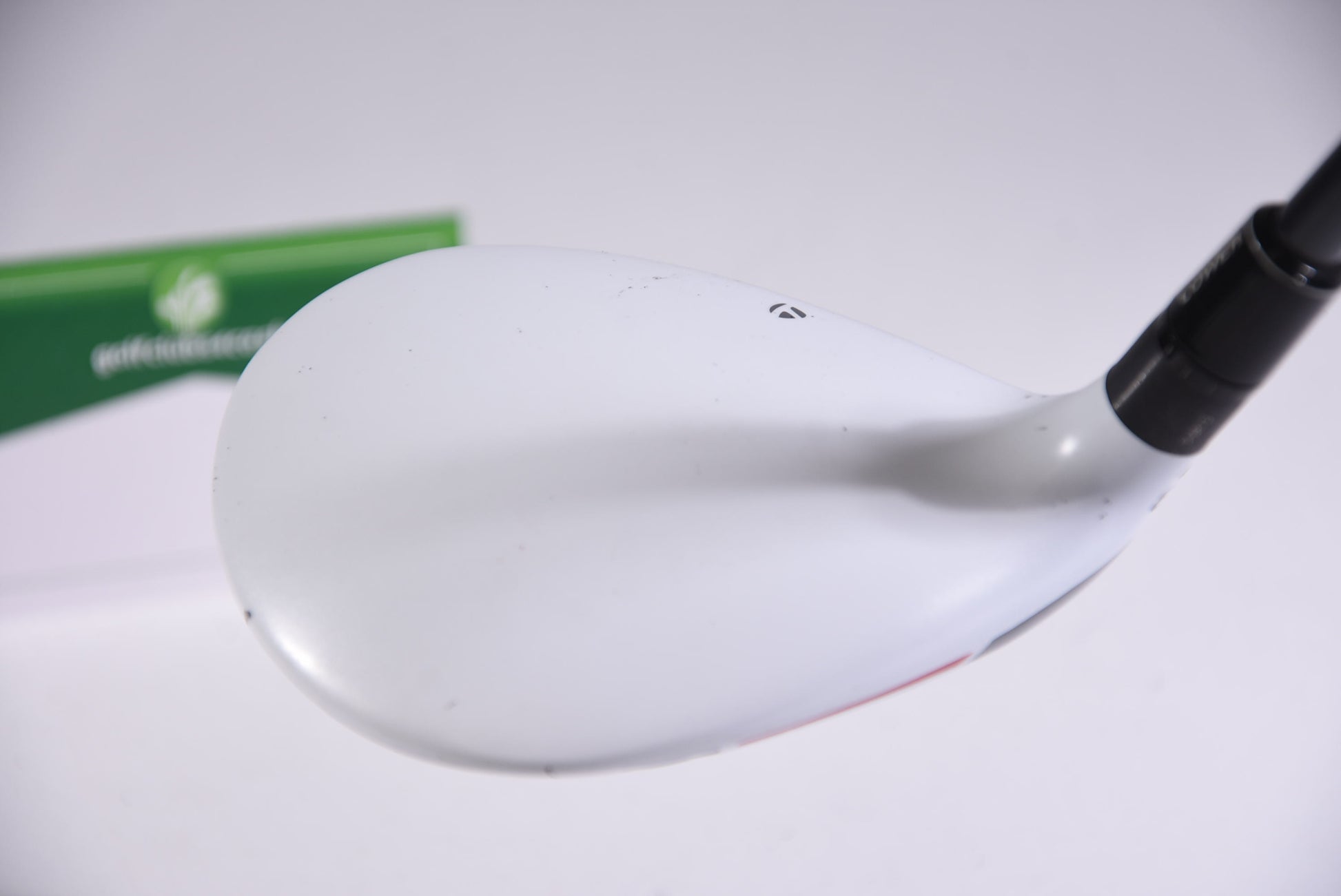 Left Hand Taylormade R15 #3 Wood / 15 Degree / Stiff Flex Fujikura Speeder 575