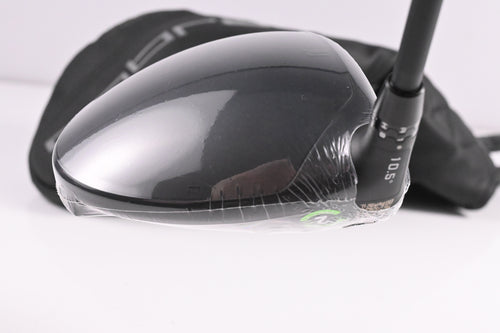 Left Hand Cobra DS-Adapt MAX-D Driver / 10.5 Degree / Senior Flex Vanquish 4