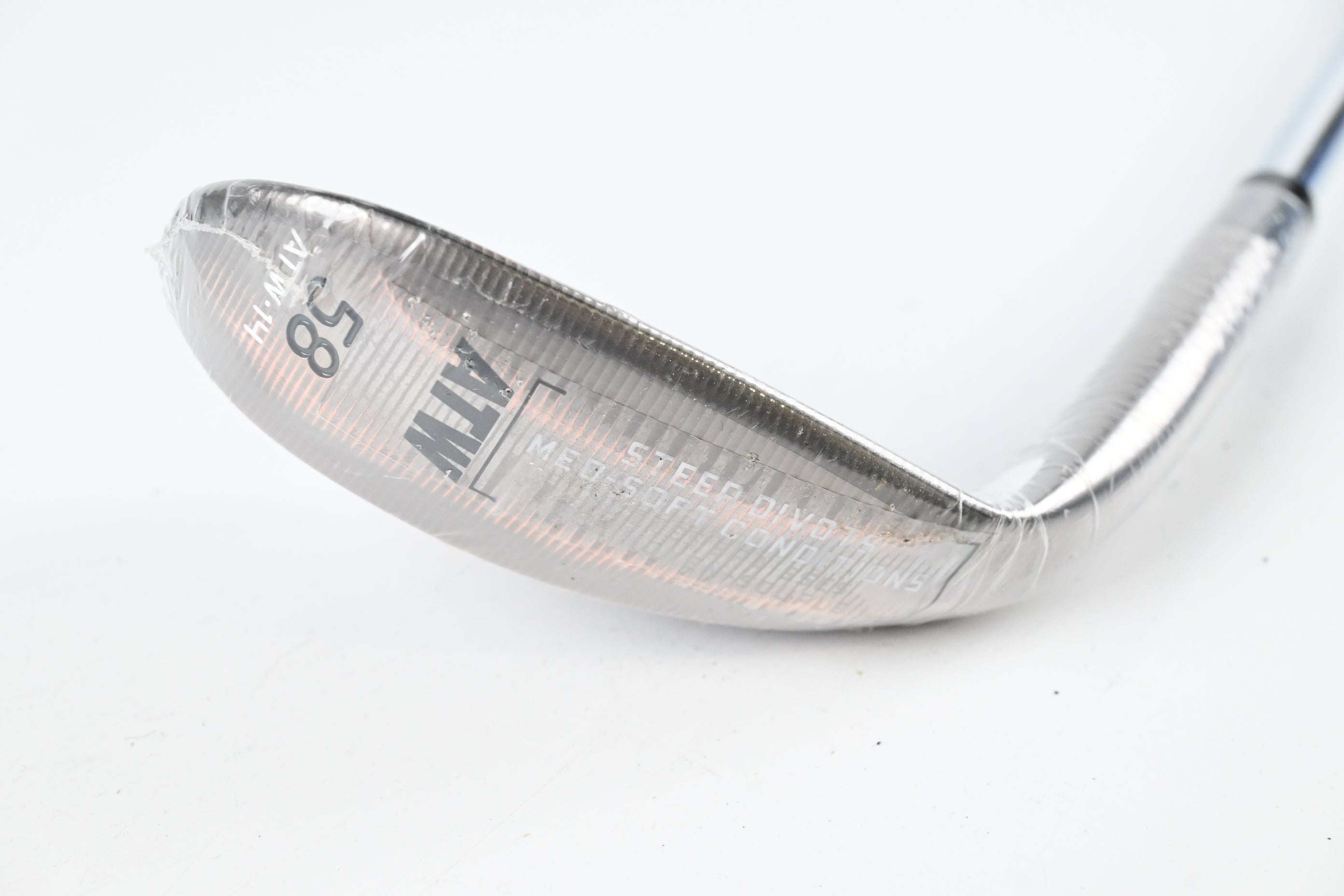 Taylormade Hi-Toe 4 Lob Wedge / 58 Degree / Wedge Flex Dynamic Gold 115