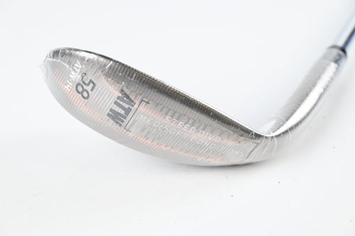 Taylormade Hi-Toe 4 Lob Wedge / 58 Degree / Wedge Flex Dynamic Gold 115