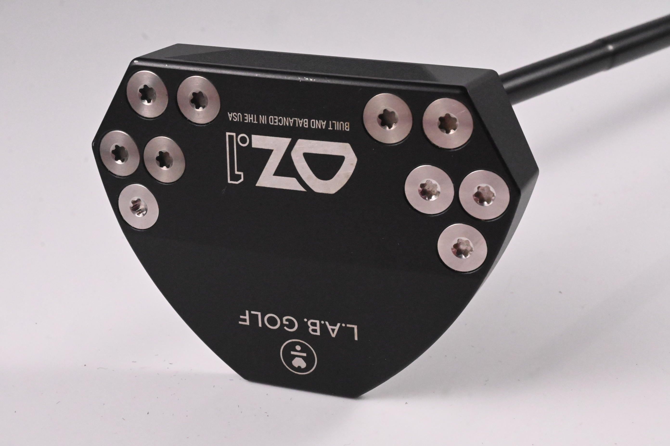L.A.B Golf OZ.1 Putter / 35 Inch