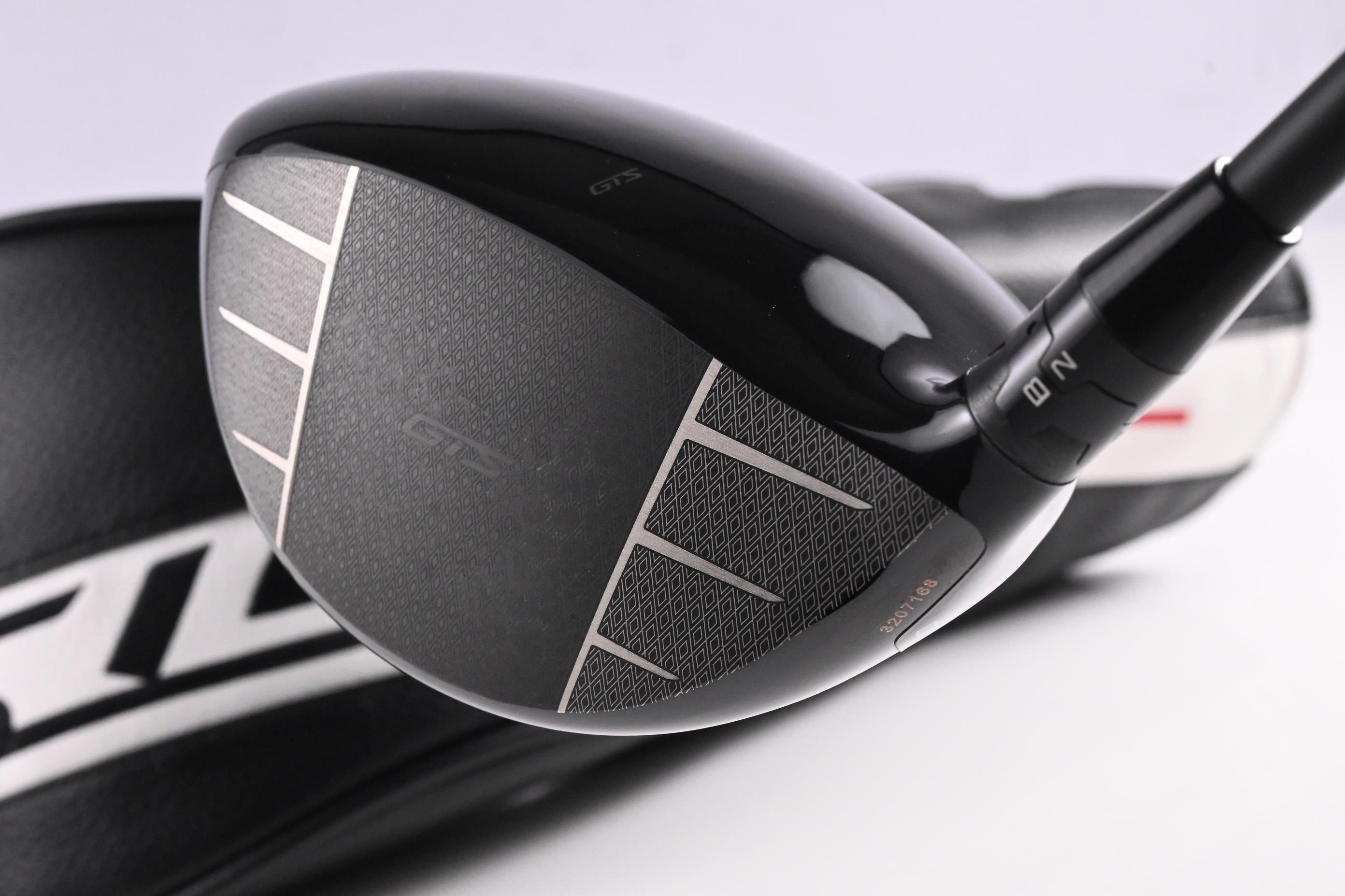 Titleist GTS2 Driver / 10 Degree / Regular Flex Tensei 1K Blue 55 Shaft