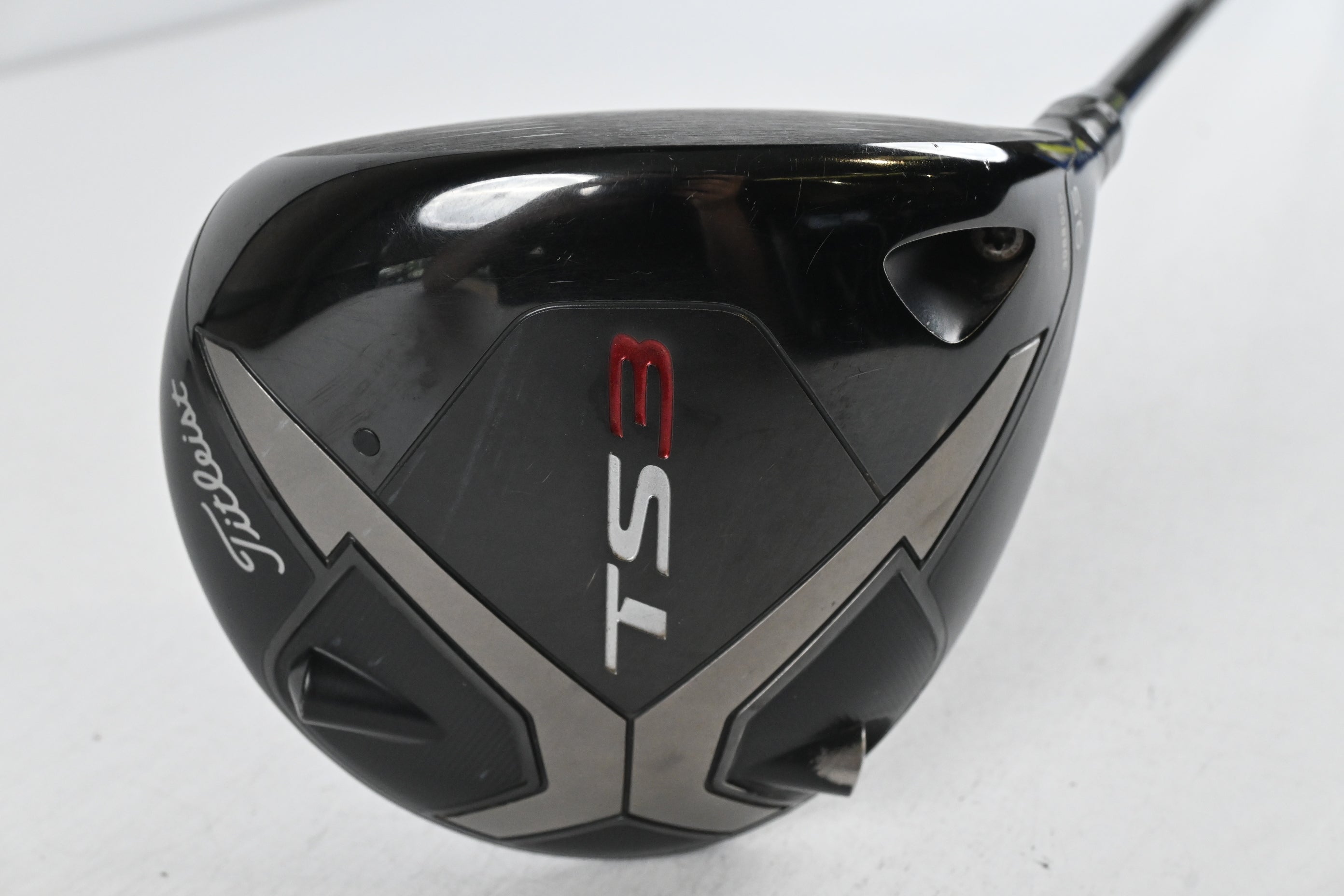 Titleist TS3 Driver / 9.5 Degree / Regular Flex Kuro Kage Black 50 Shaft