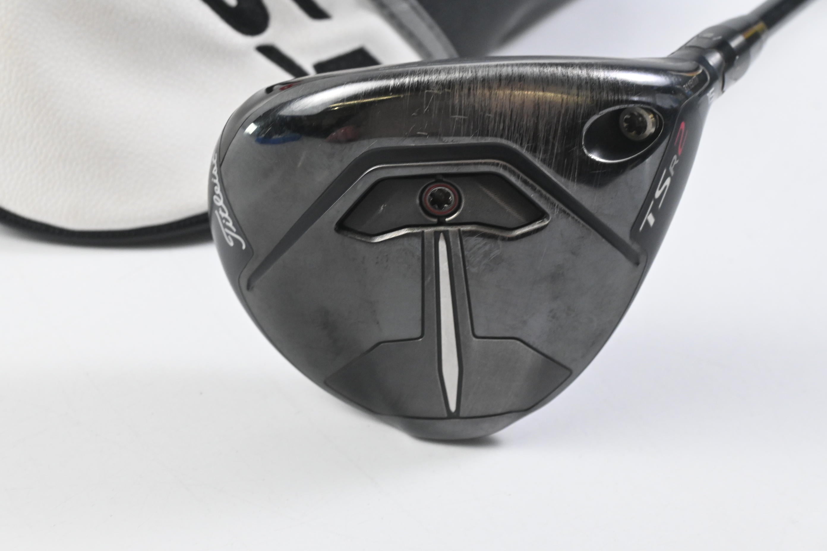 Titleist TSR2 #3 Wood / 15 Degree / Stiff Flex Tensei AV Blue 65 Shaft