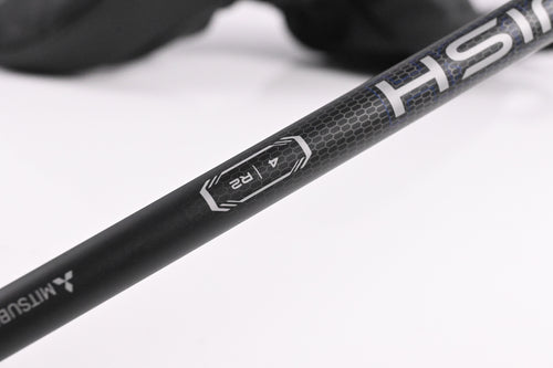 Left Hand Cobra DS-Adapt MAX-D Driver / 10.5 Degree / Senior Flex Vanquish 4