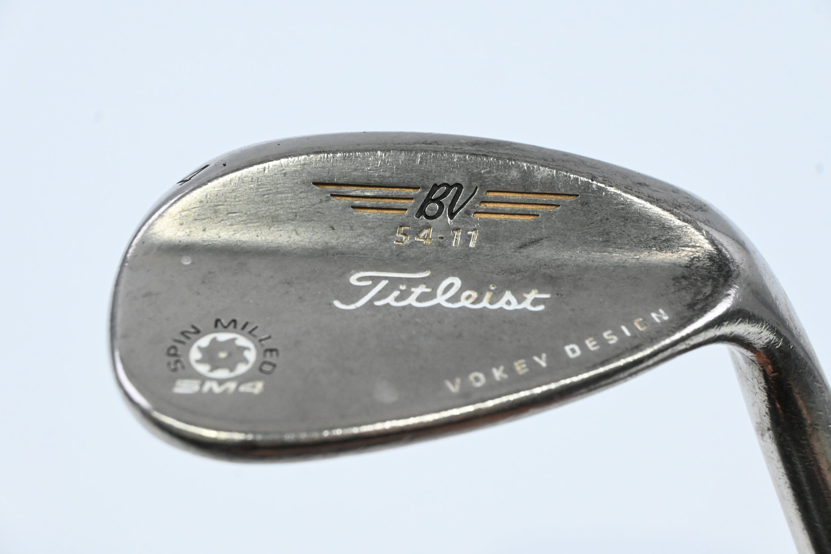 Titleist Vokey SM4 Sand Wedge / 54 Degree / Wedge Flex Vokey Design Shaft