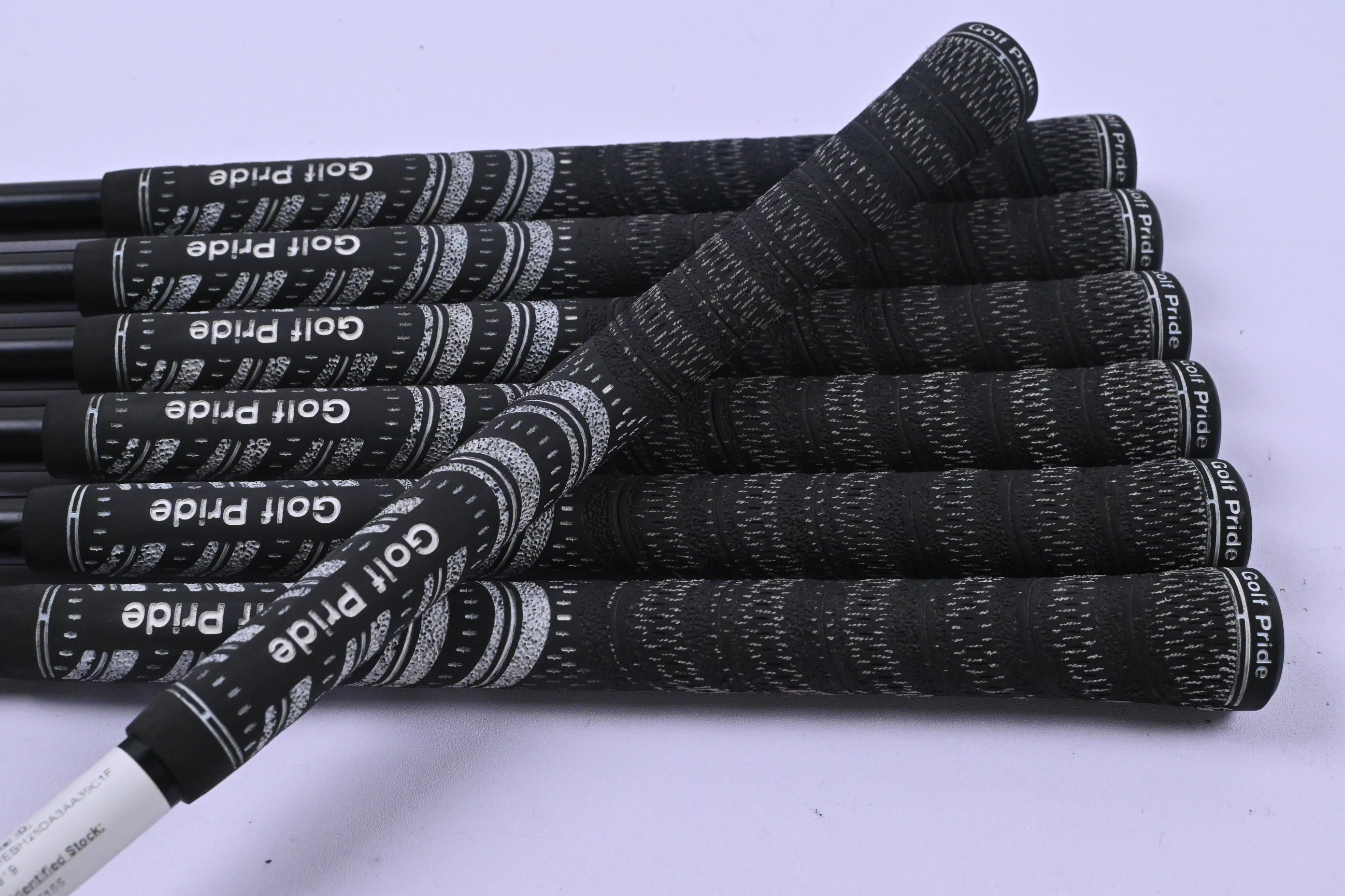 Titleist T150 Black Vapor Irons / 4-PW / Stiff Flex Project X LZ Shafts