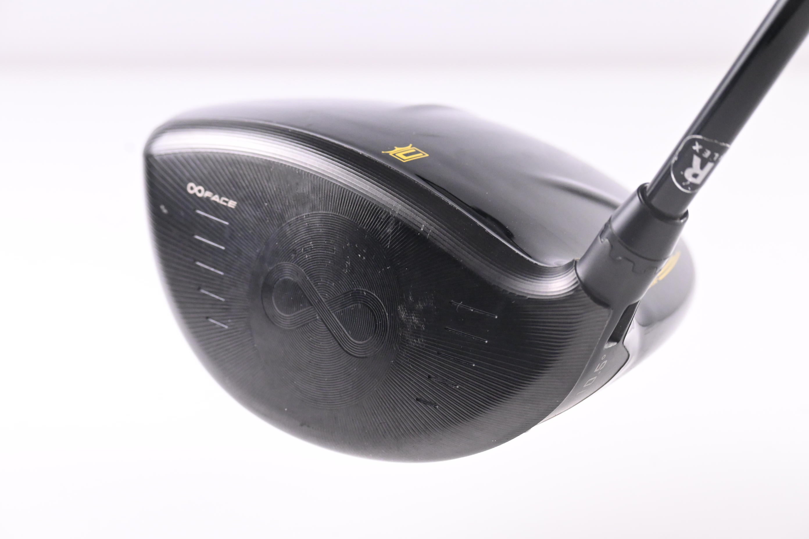 Cobra King Speedzone Xtreme Driver / 10.5 Degree / Regular Flex Tensei AV Blue