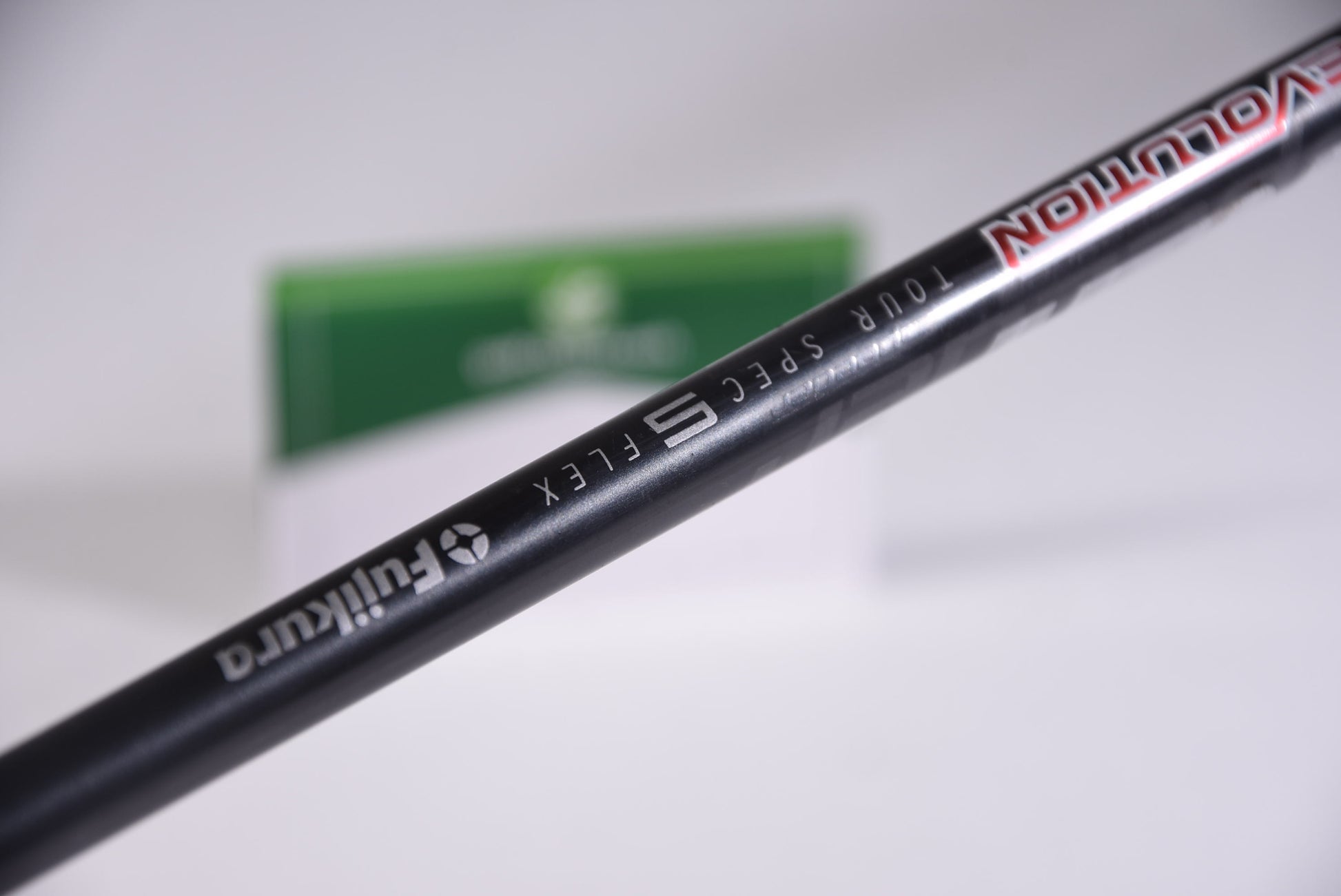 Left Hand Taylormade R15 #3 Wood / 15 Degree / Stiff Flex Fujikura Speeder 575