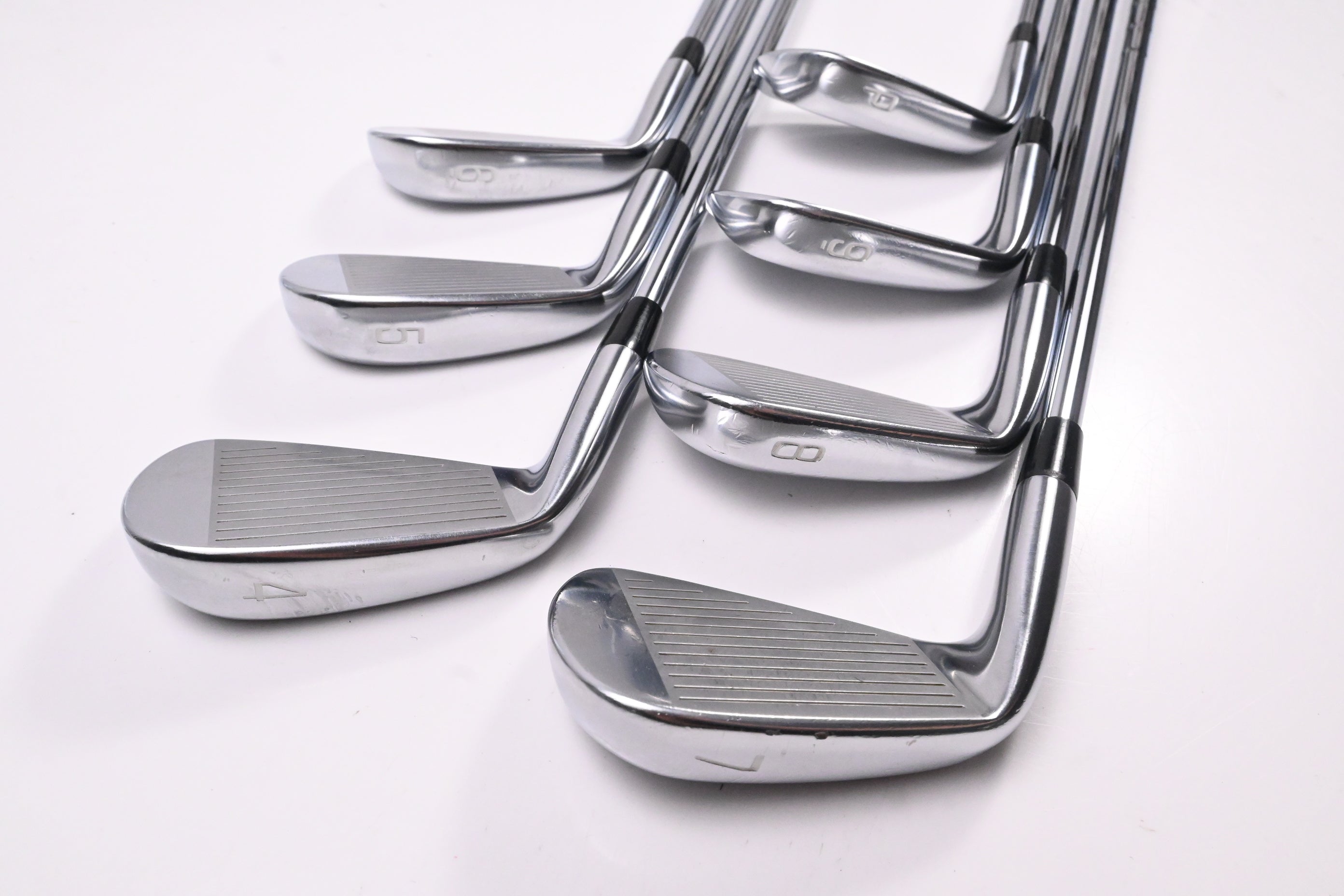 Mizuno Pro 243 Irons / 4-PW / Regular Flex N.S.Pro Modus³ Tour 105 Shafts