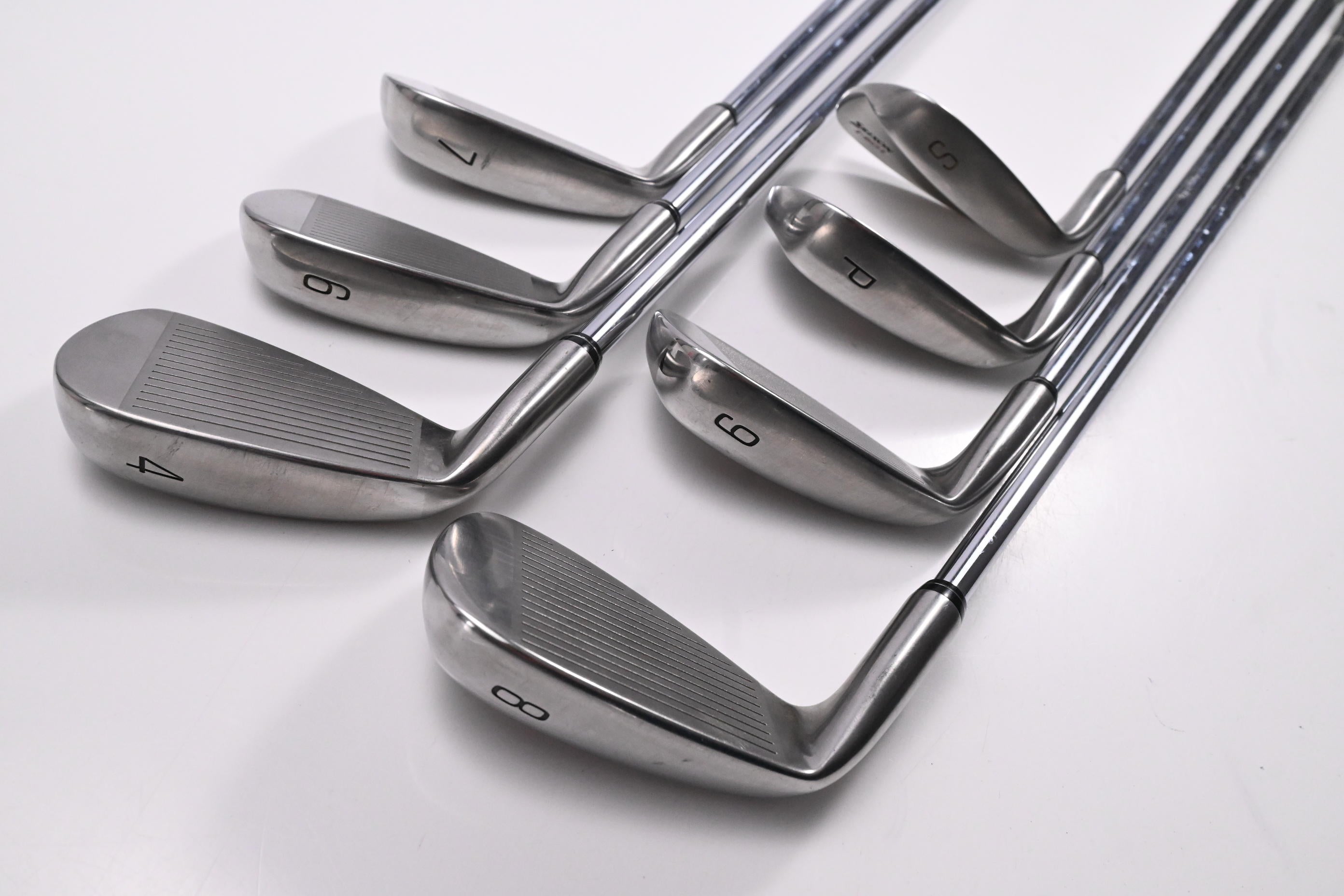 Srixon I-601 Irons / 4+6-PW+SW / Regular Flex N.S.Pro 950GH Shafts