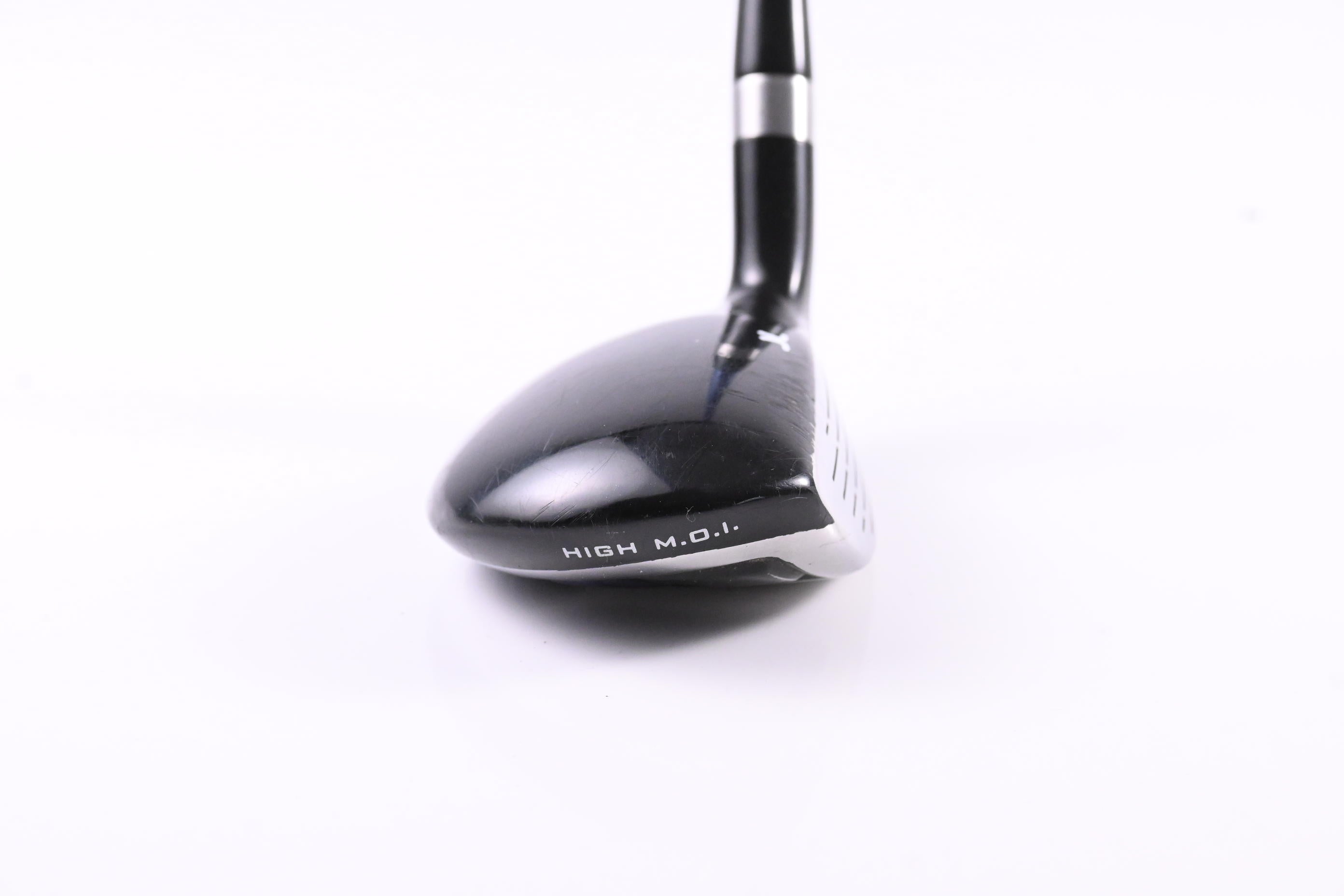 John Letters T9+ #3 Hybrid / 21 Degree / Regular Flex Tour Gold 80 Shaft