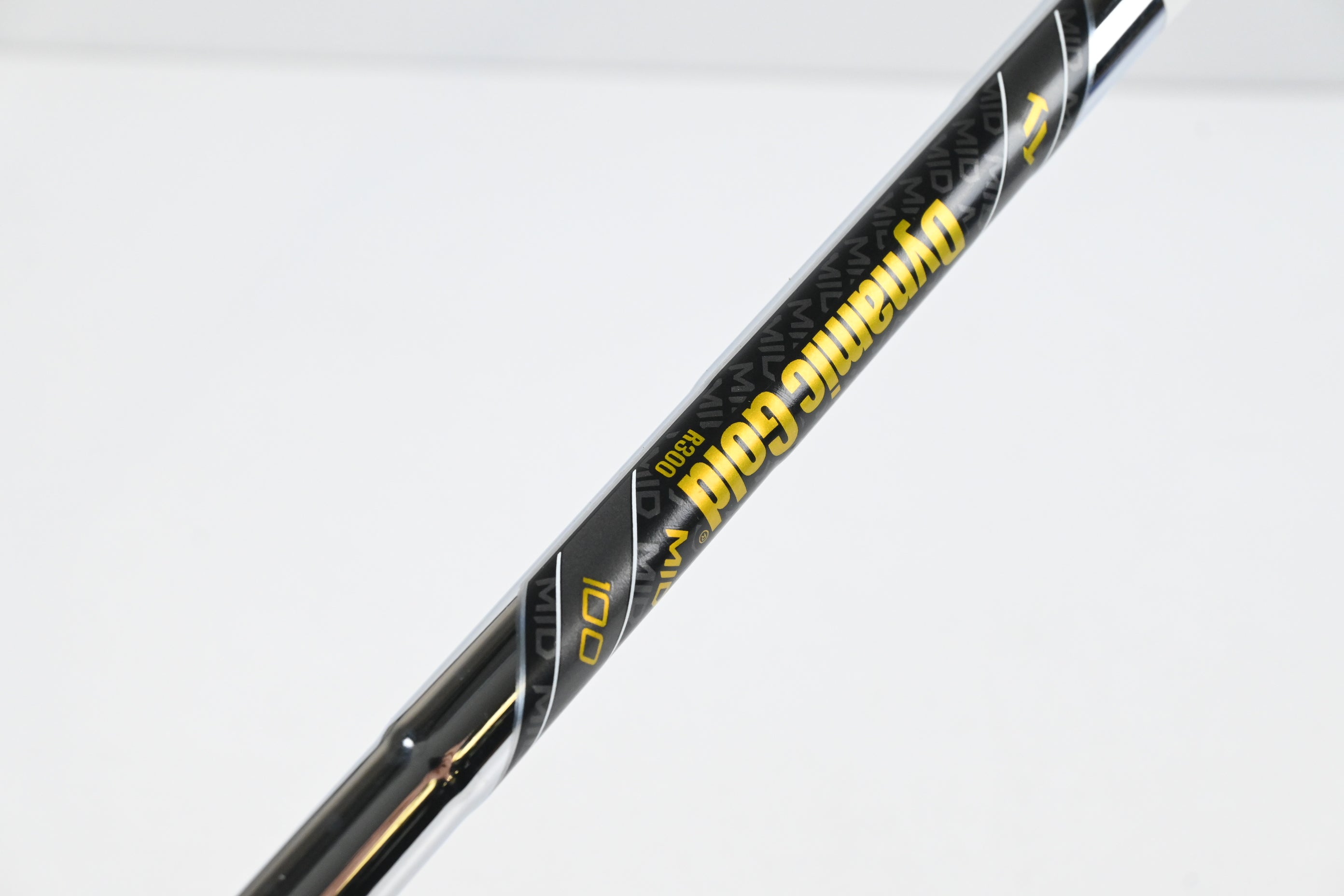 Srixon ZXi5 Gap Wedge / 50 Degree / Regular Flex Dynamic Gold R300 Shaft