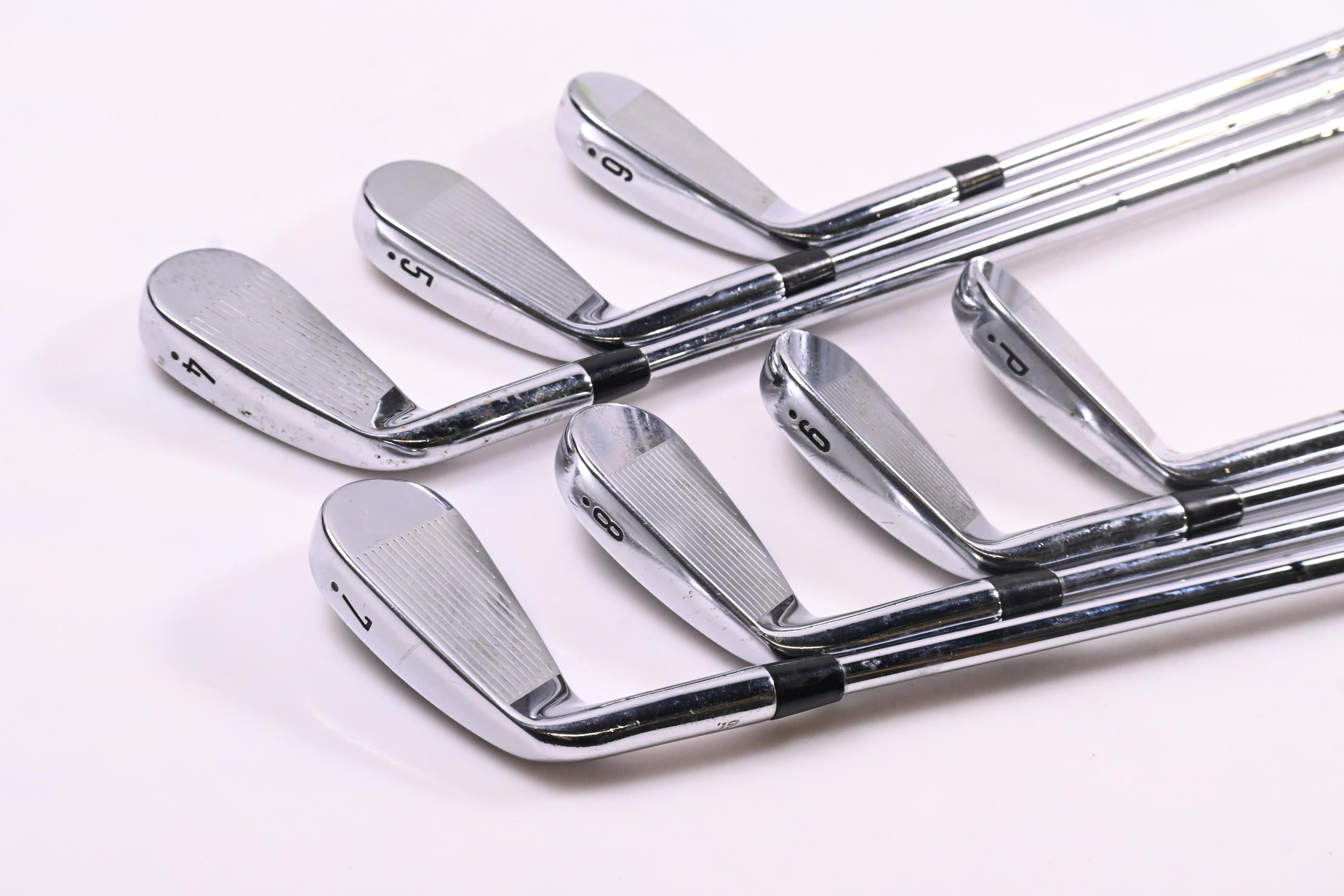 Callaway Apex Pro 19 Irons / 4-PW / X-Flex Dynamic Gold X100 Shafts