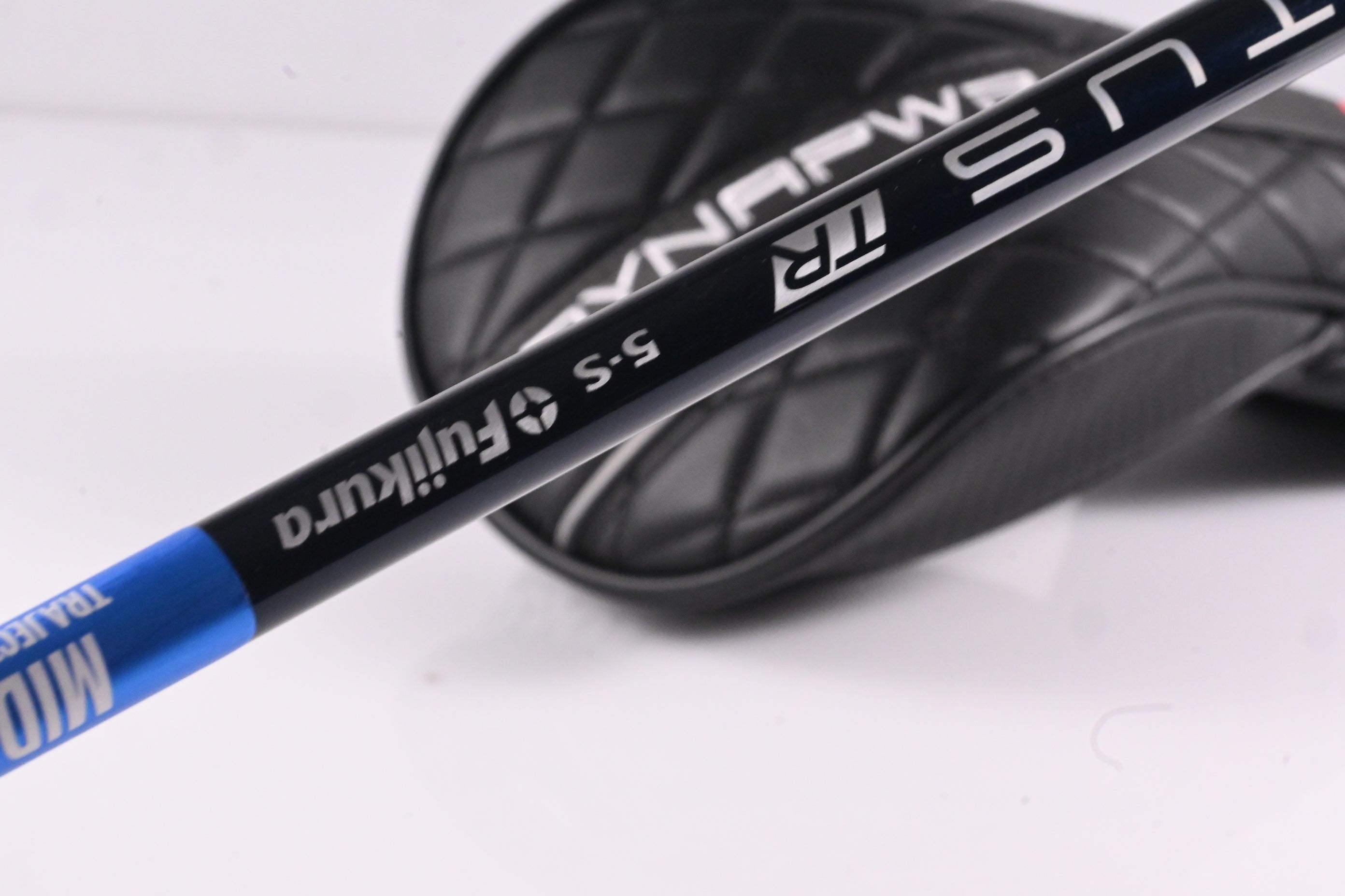 Left Hand Wilson DYNAPWR Carbon 2025 Driver / 10.5 Degree / Stiff Flex Ventus TR