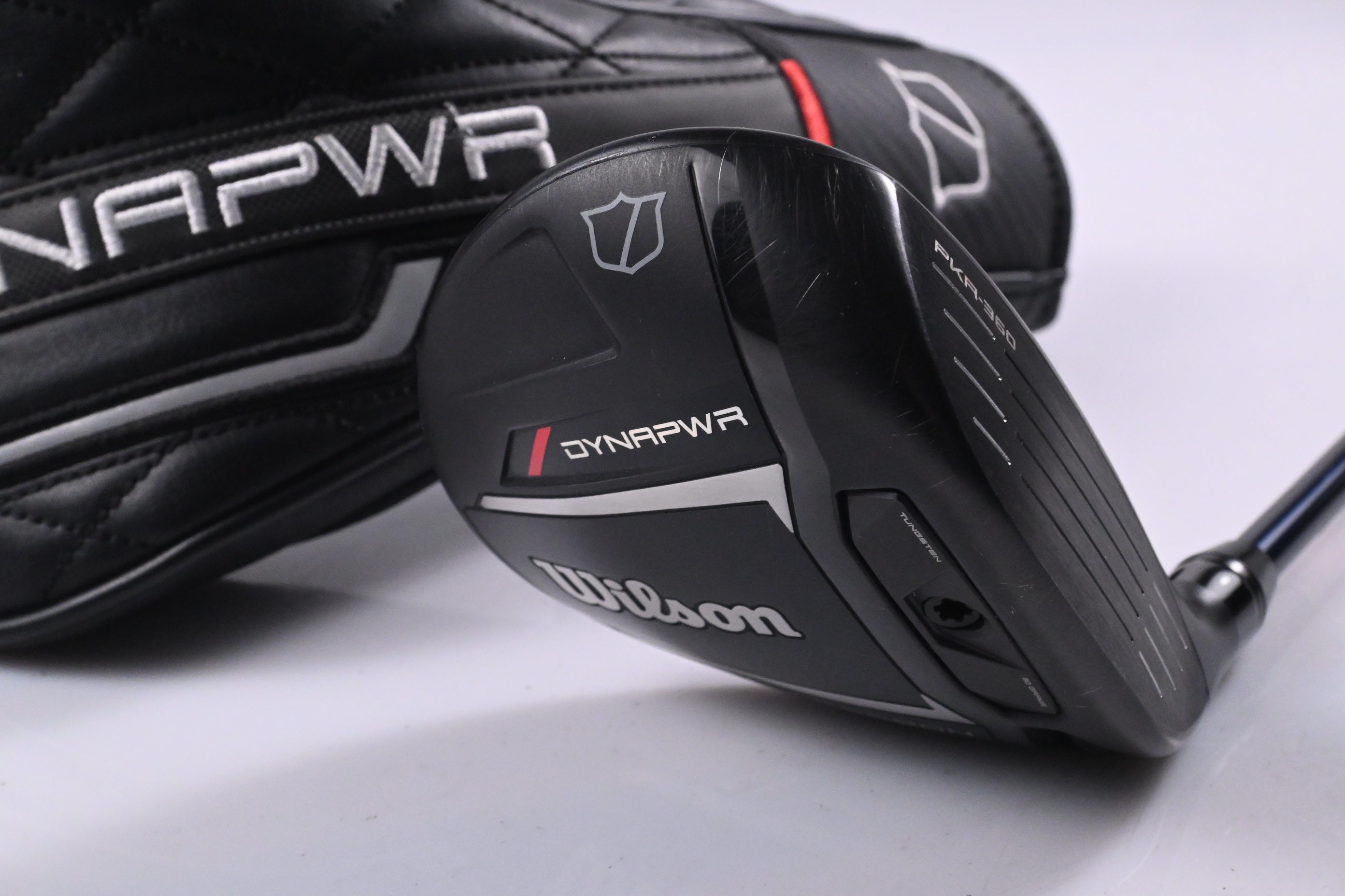Wilson Staff DYNAPWR Carbon 2025 #3 Wood / 15 Degree / Stiff Flex Ventus TR Blue