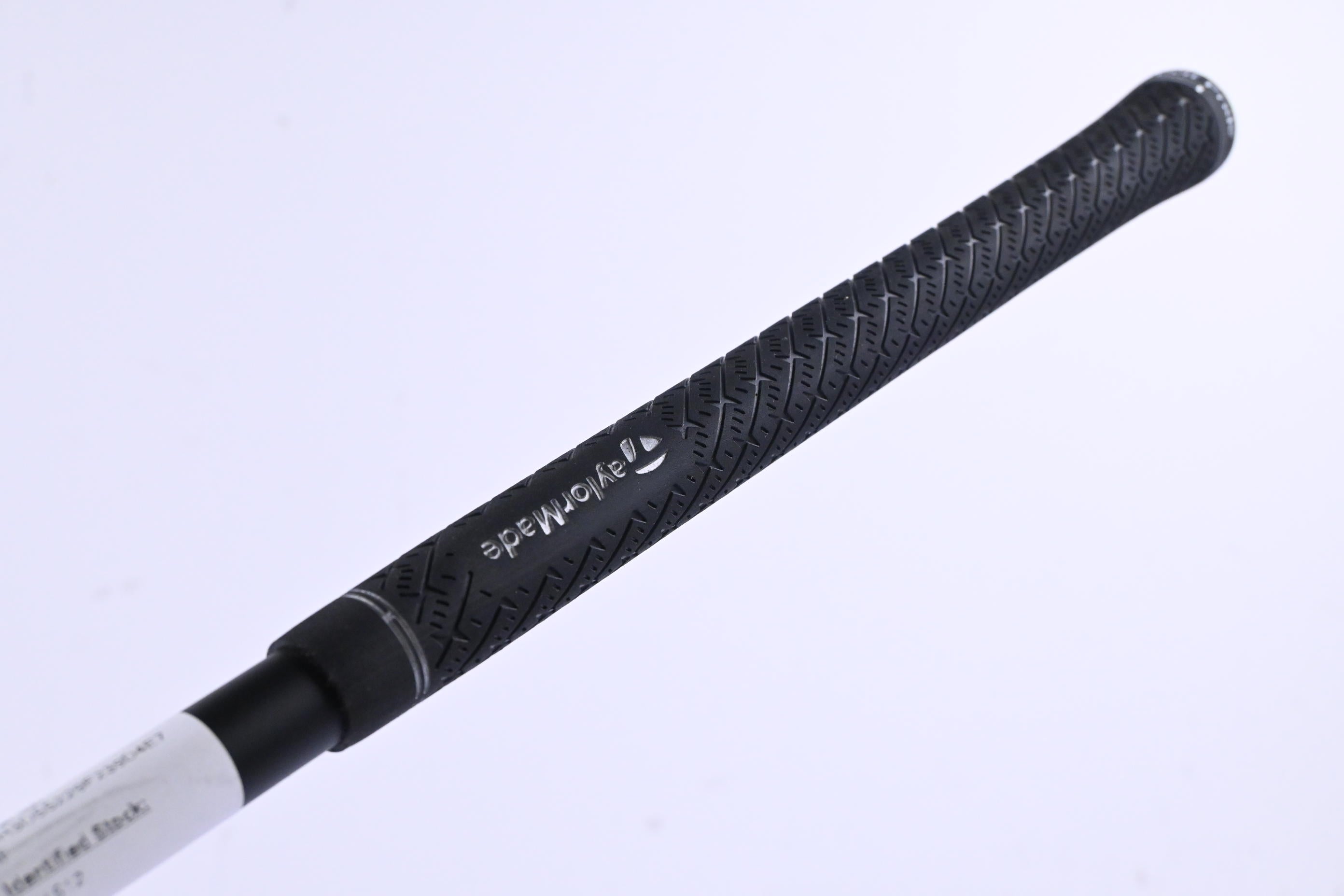 Left hand Taylormade Qi4D Driver / 10.5 Degree / Regular Flex REAX 50 Shaft