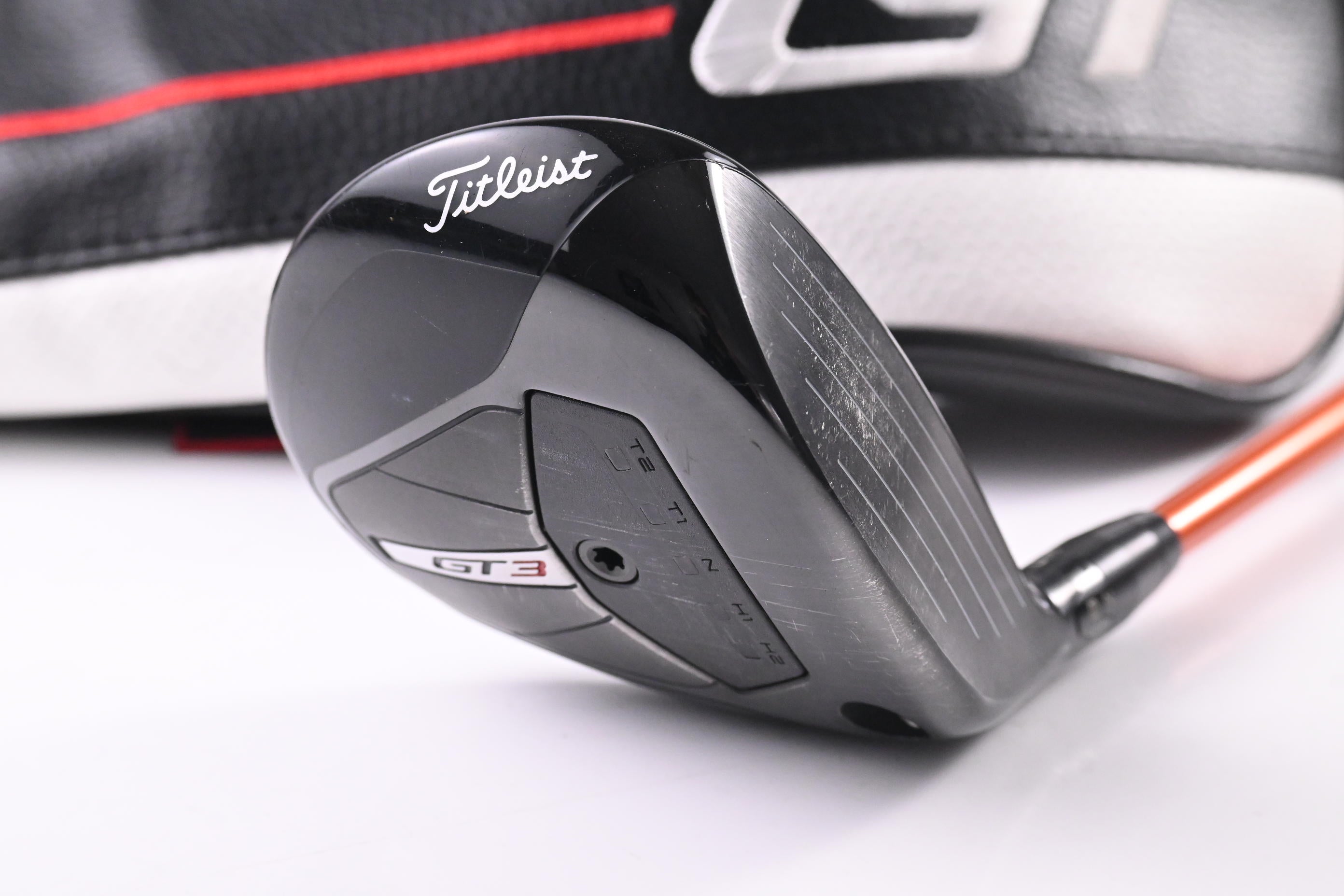 Titleist GT3 #3 Wood / 15 Degree / Stiff Flex Tour AD Di-6 Shaft