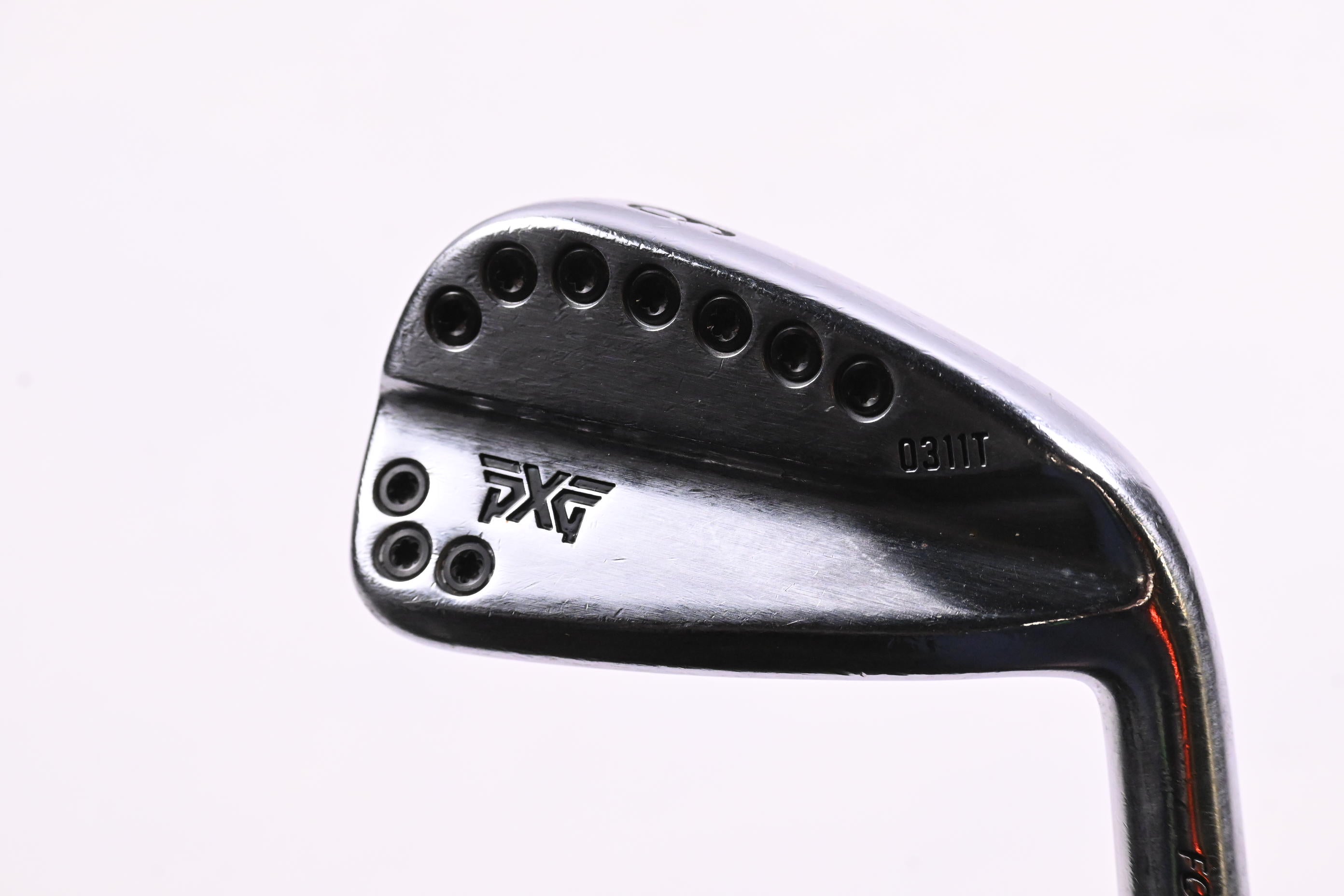 PXG 0311 T Gen1 #6 Iron / Stiff Flex KBS TGI 90 Shafts