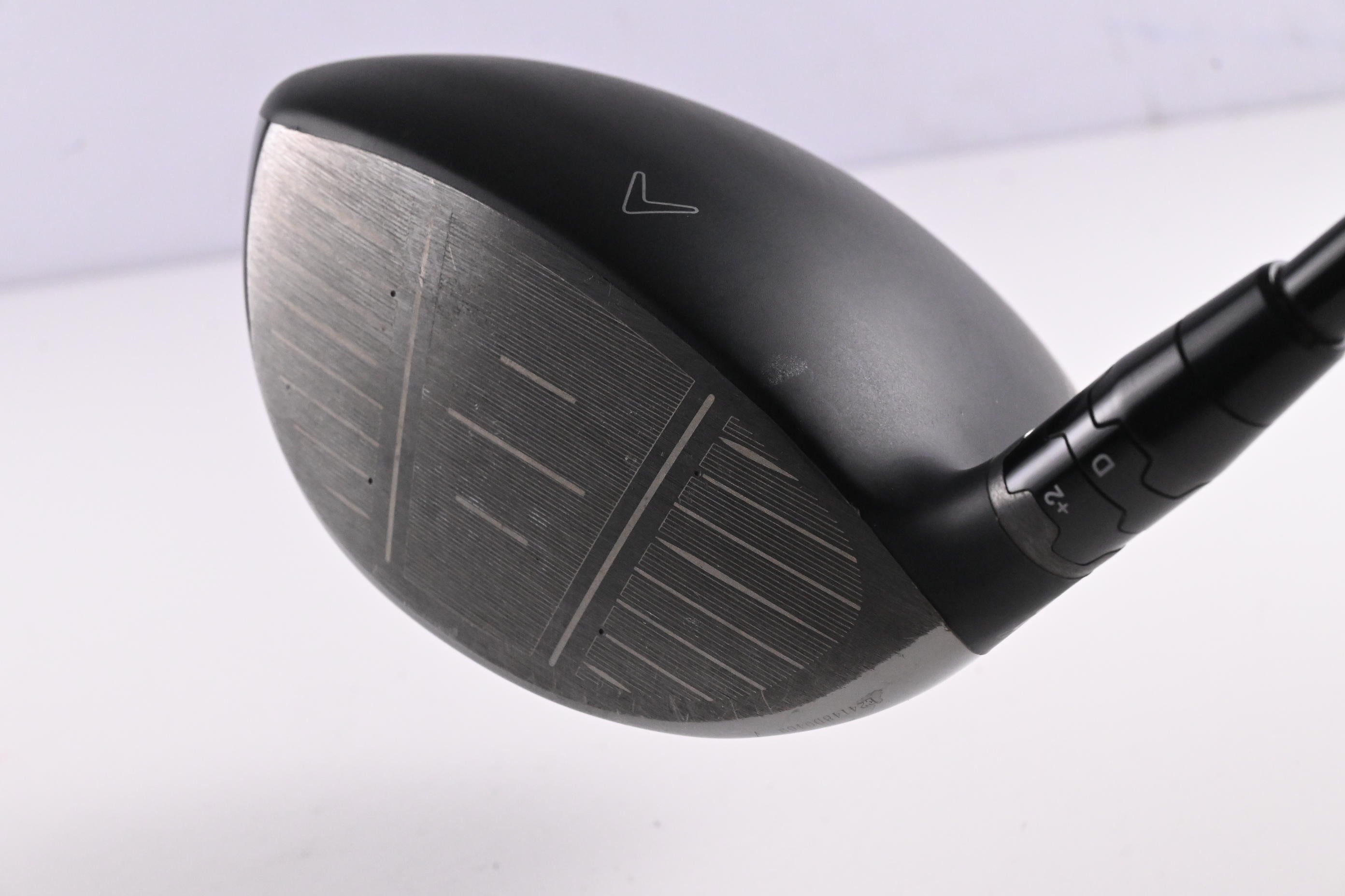 Callaway Rogue ST MAX Driver / 9 Degree / Stiff Flex Tensei CR Blue 50 Shaft