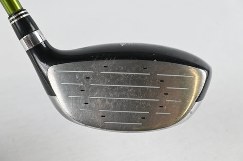 Left Hand Cobra F-Speed #5 Wood / 18 Degree / Regular Flex Aldila NV Speed Tuned