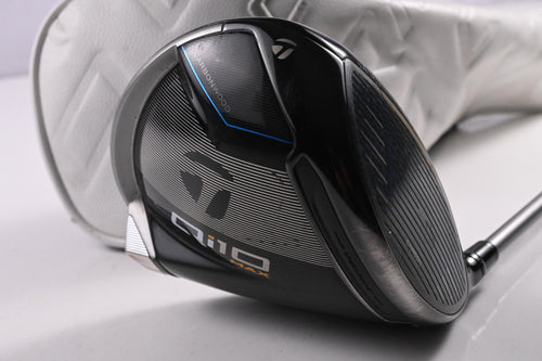 Taylormade Qi10 Max Driver / 12 Degree / Stiff Flex Speeder NX TCS 50 Shaft