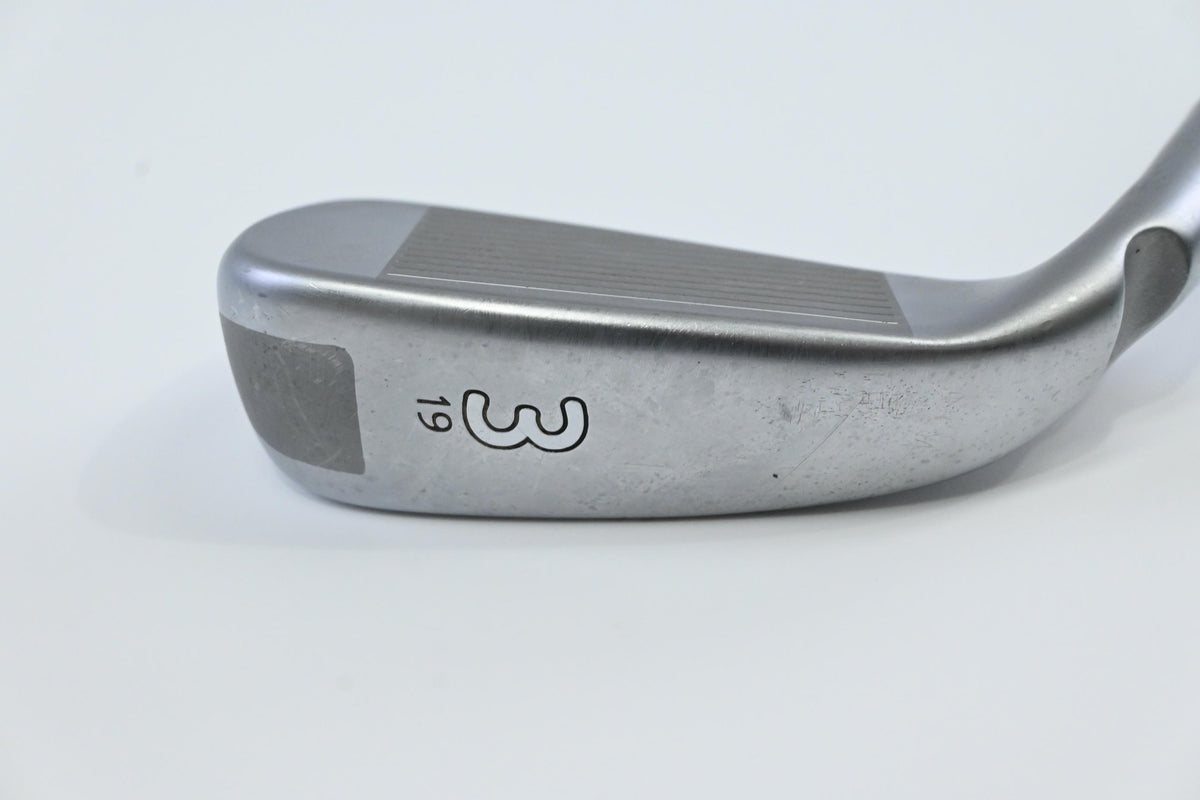 Ping G400 Crossover #3 Hybrid / 19 Degree / Regular Flex Project X LZ 115