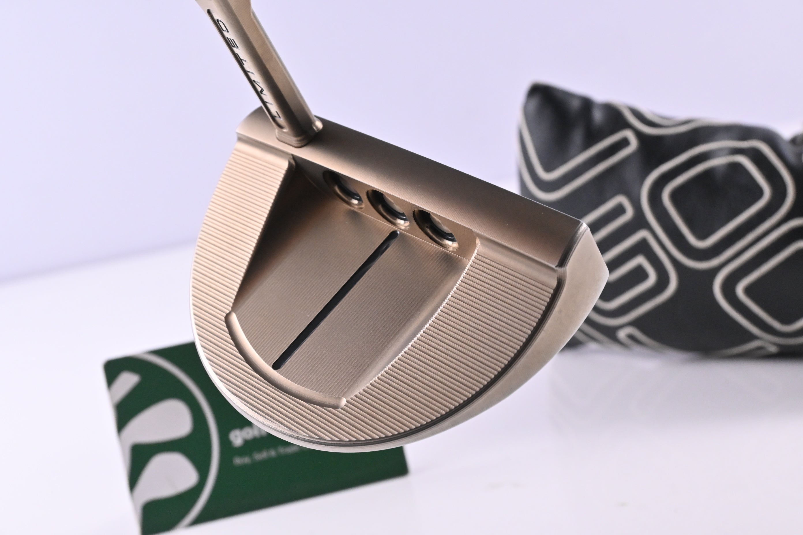 Scotty Cameron Xperimental Golo 6.2 LTD Putter / 34 Inch