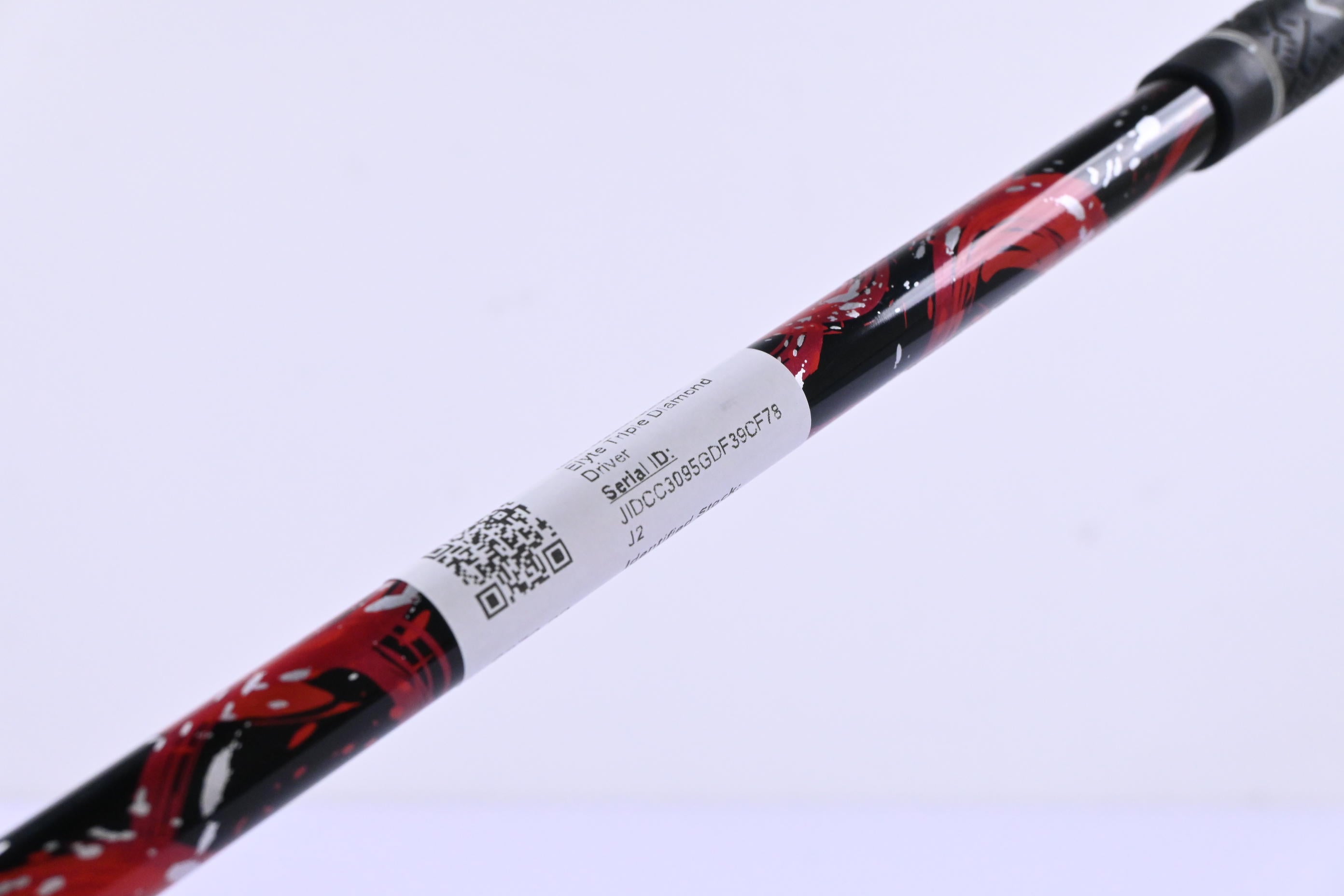 Left Hand Callaway Elyte Triple Diamond Driver / 10.5 Degree / Stiff Flex Shaft