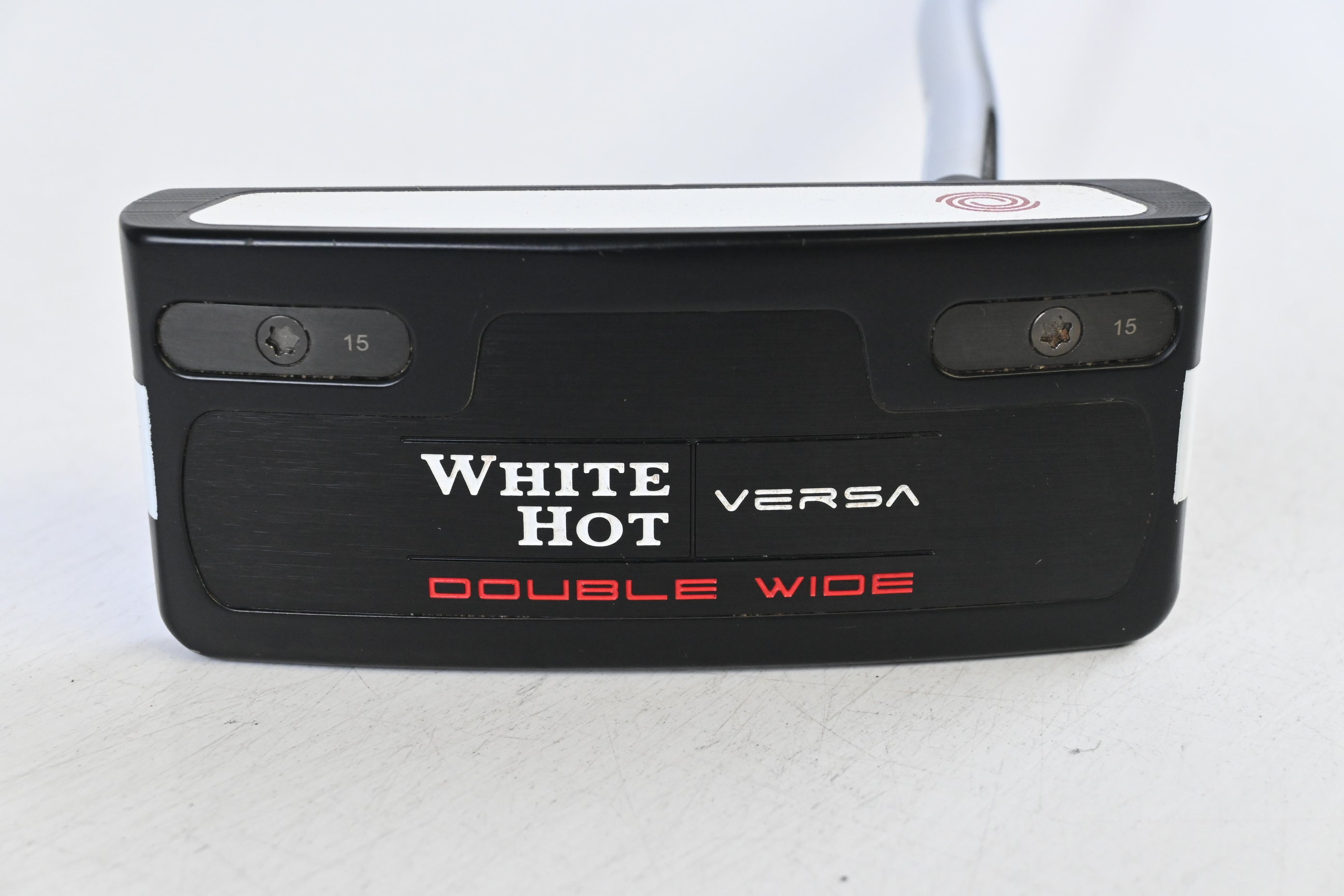 Odyssey White Hot Versa Double Wide Putter / 34 Inch