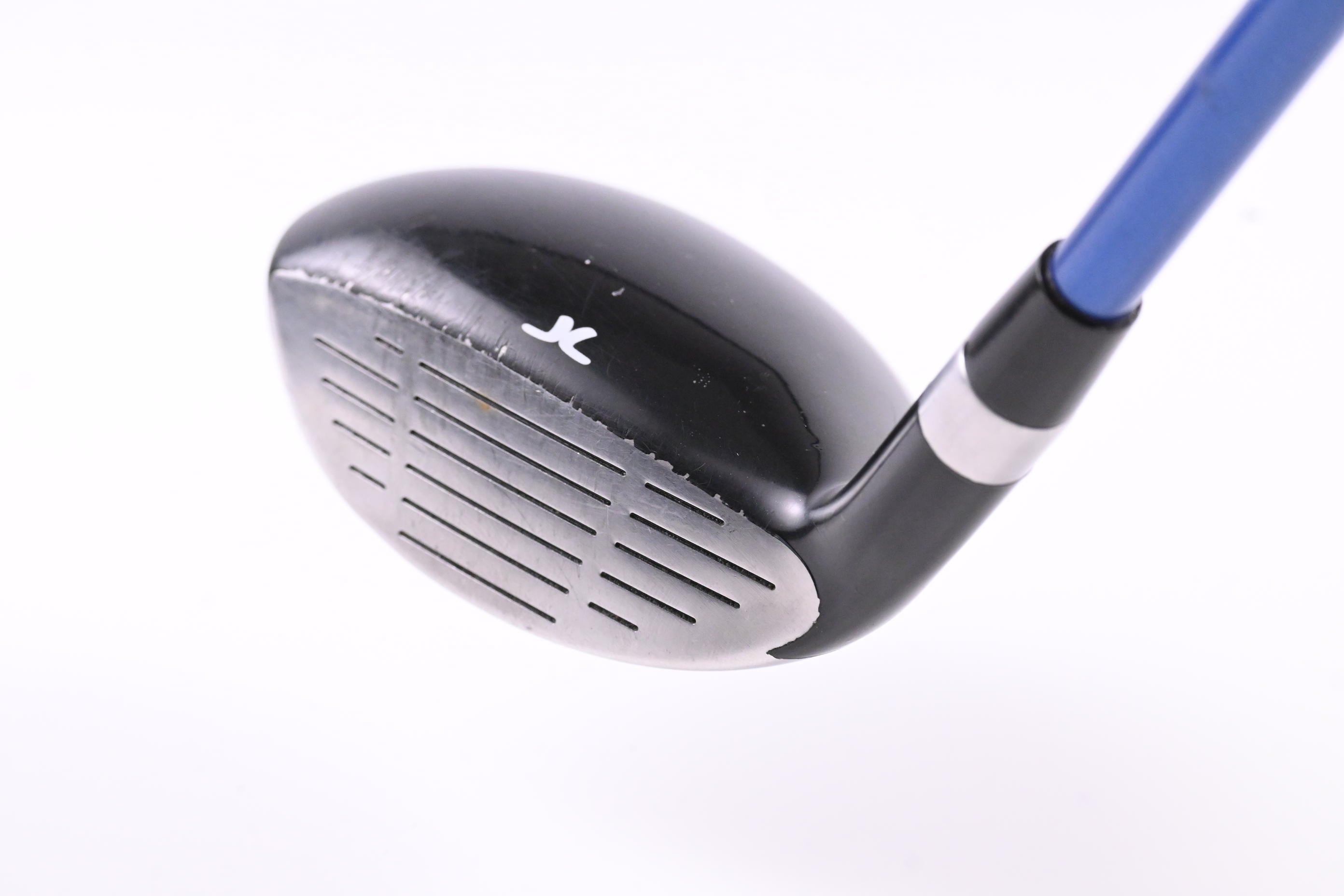 John Letters T9+ #3 Hybrid / 21 Degree / Regular Flex Tour Gold 80 Shaft
