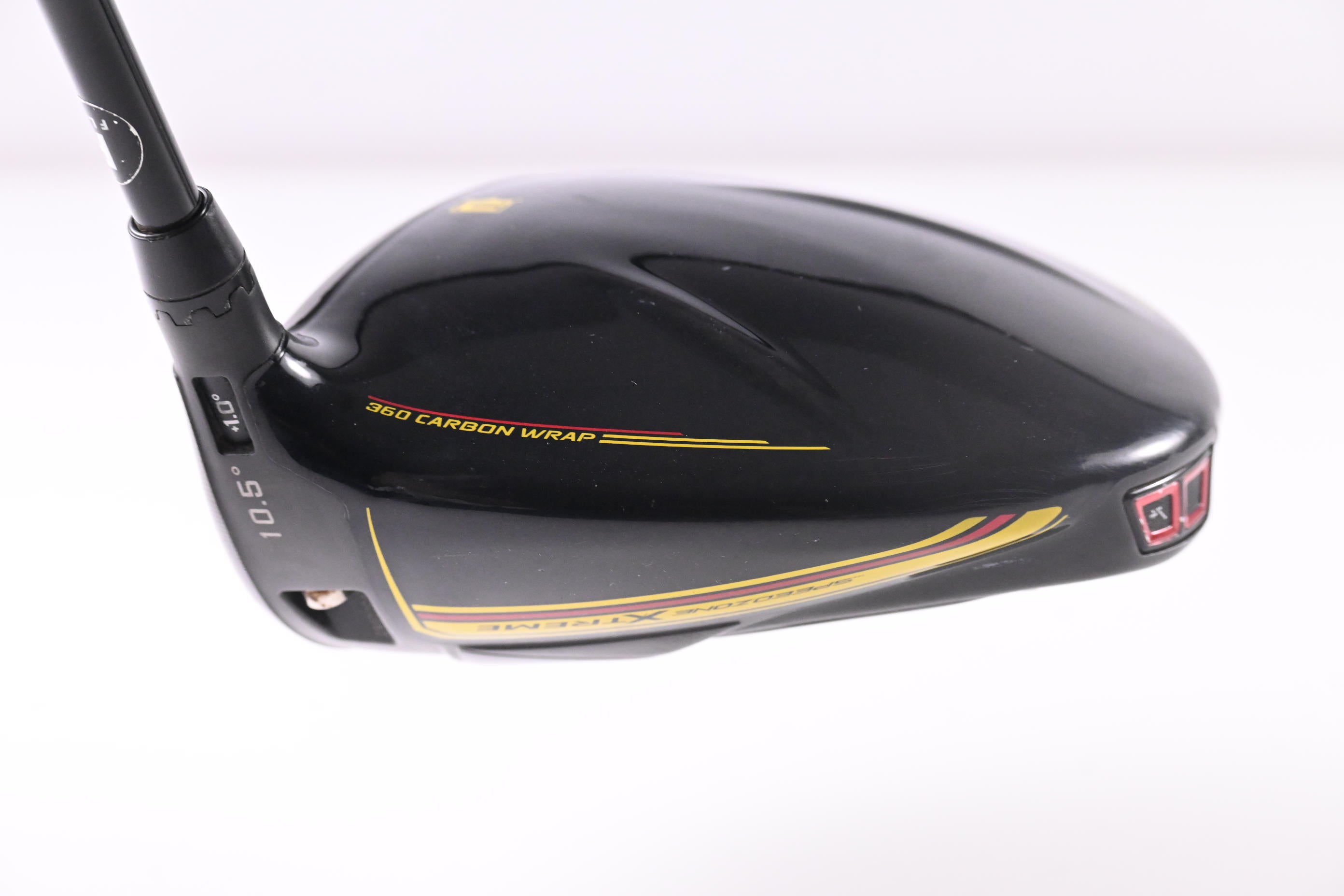 Cobra King Speedzone Xtreme Driver / 10.5 Degree / Regular Flex Tensei AV Blue