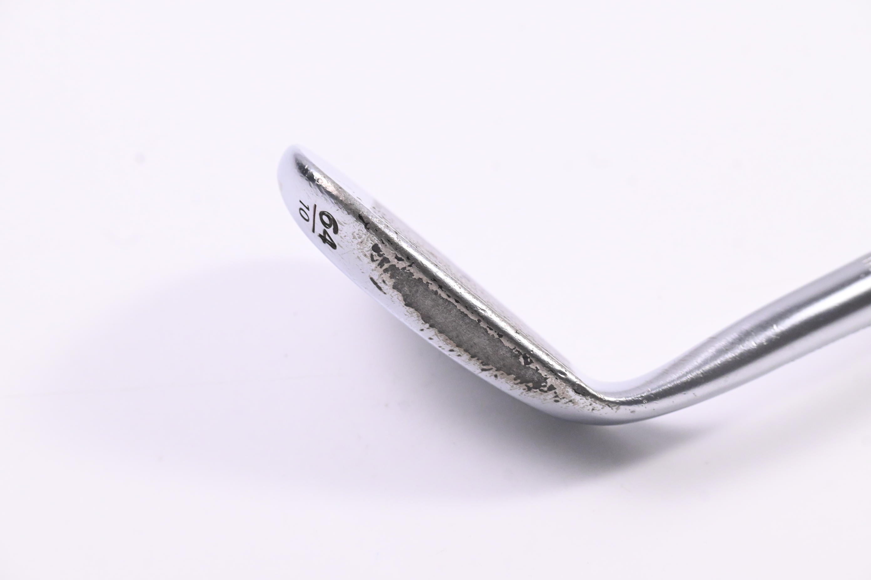 Callaway Mack Daddy 4 Lob Wedge / 64 Degree / Stiff Flex Dynamic Gold S200
