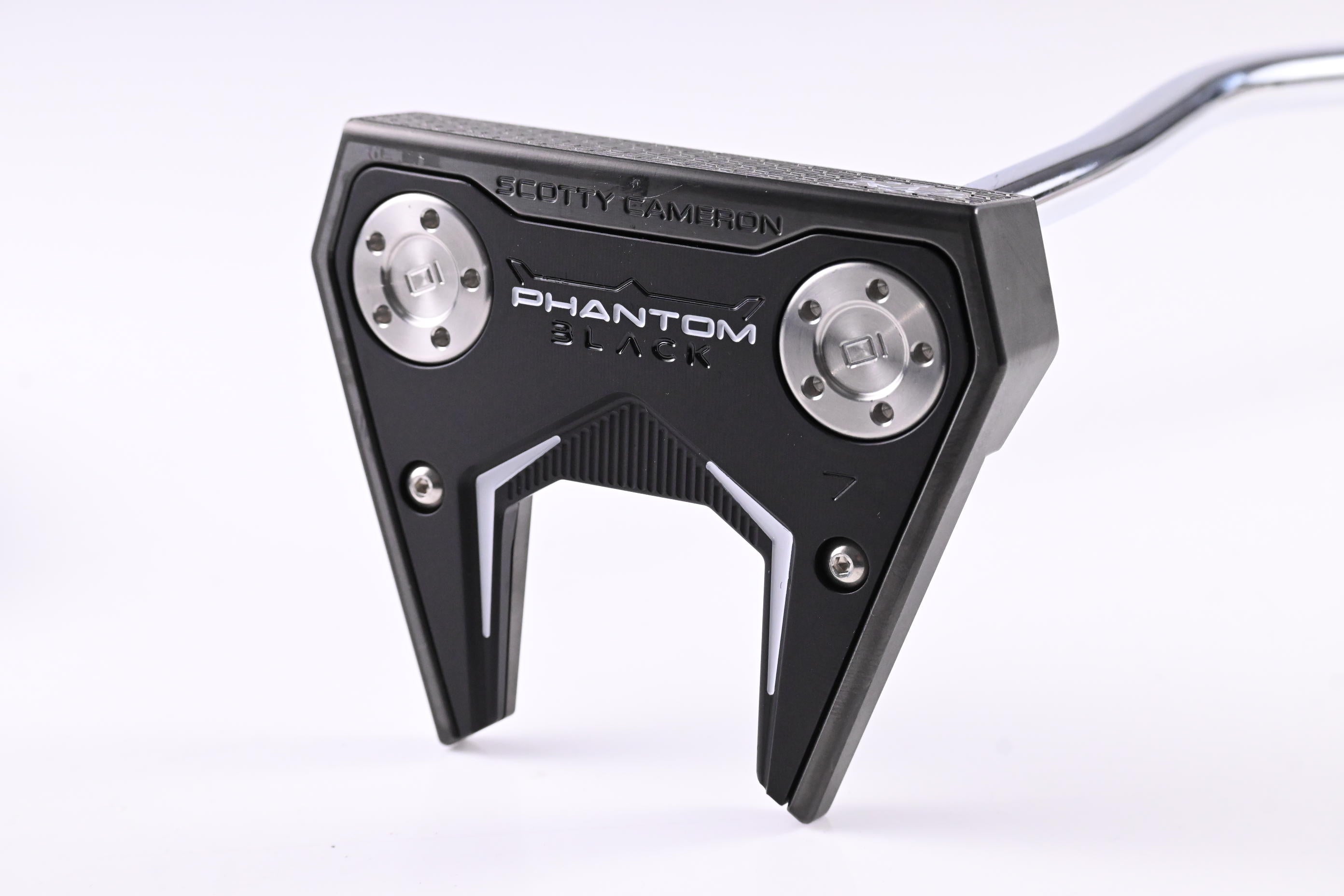 Scotty Cameron Phantom Black 7 Putter / 35 Inch