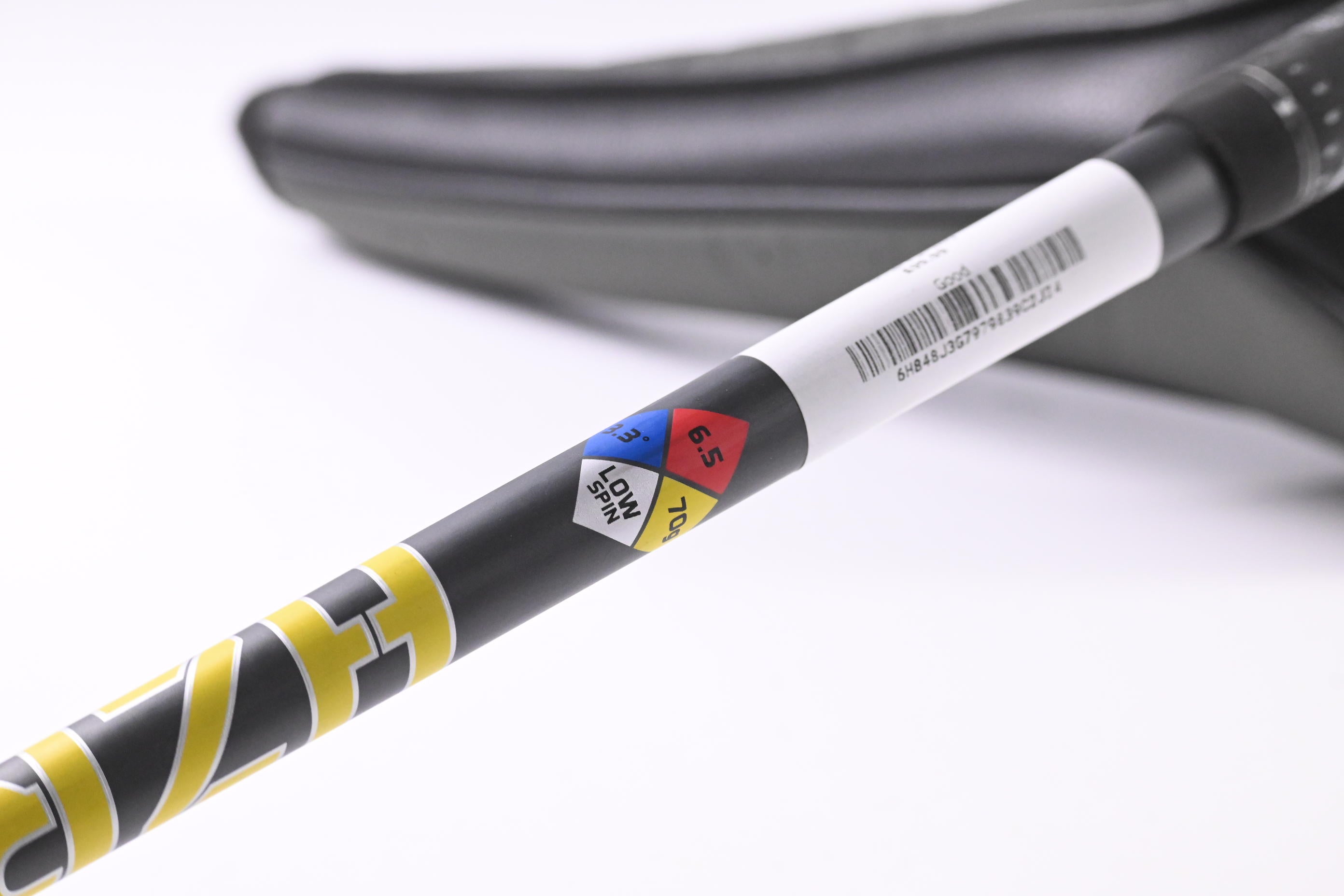 Bentley BF1 #3 Wood / 15 Degree / X-Flex HZRDUS Smoke Yellow 70 Shaft