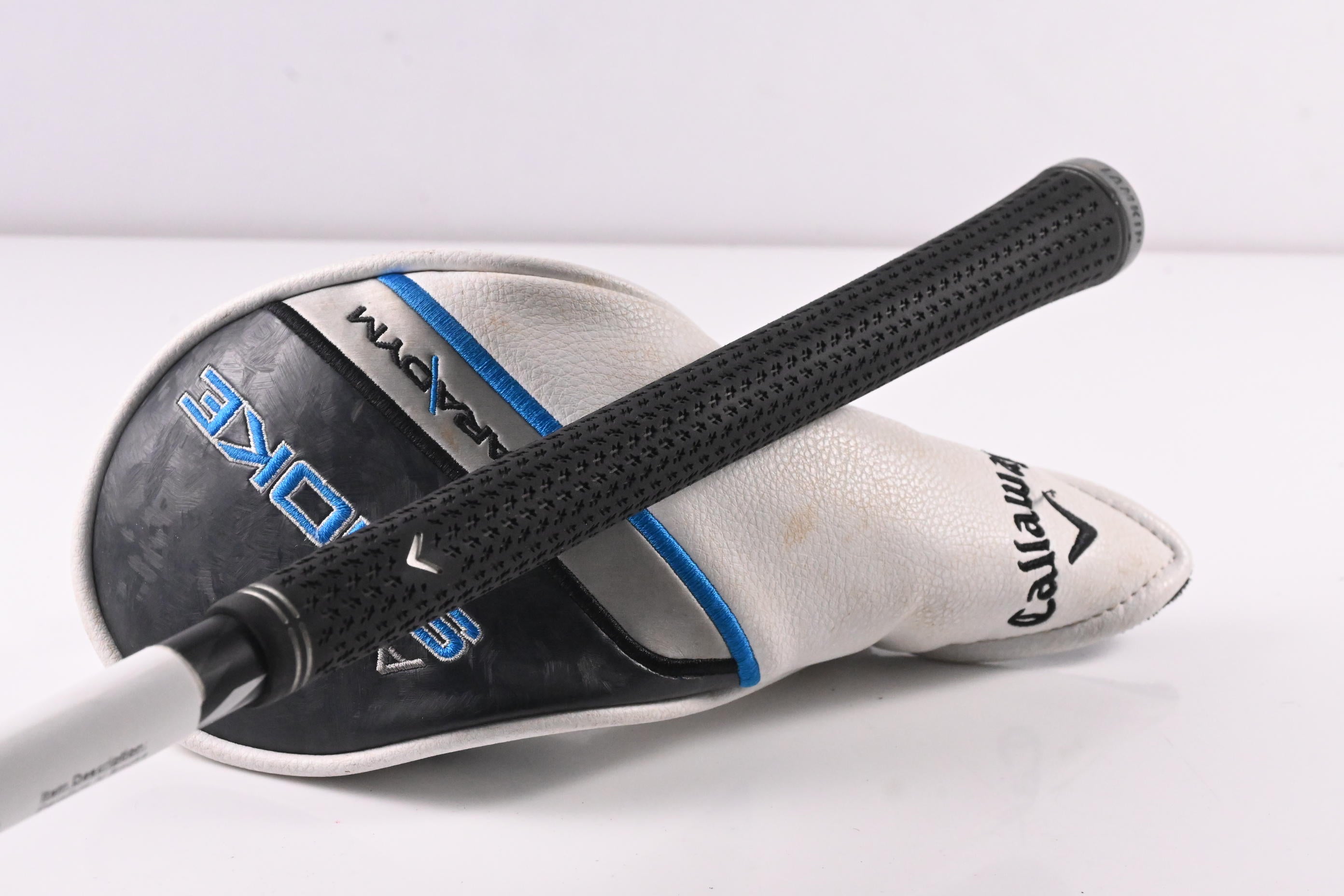 Callaway Paradym Ai Smoke #3 Hybrid / 18 Degree / Regular Flex Cypher 2.0 60