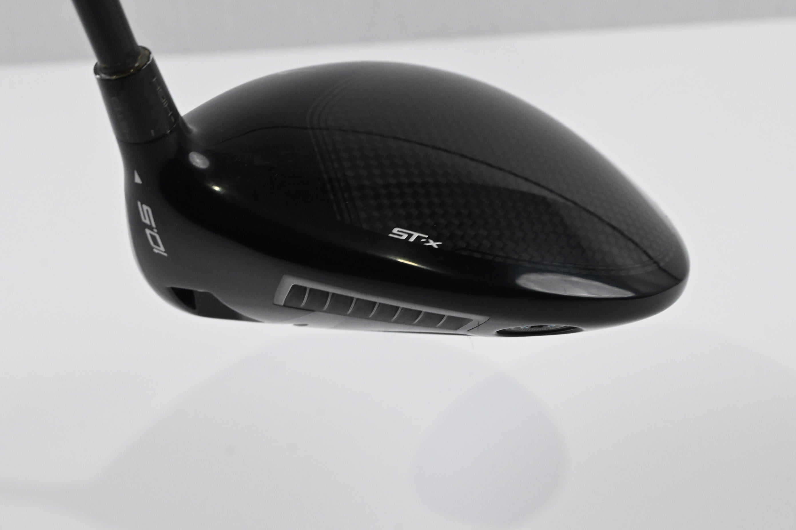 Mizuno ST-X Driver / 10.5 Degree / Regular Flex Kai'li Blue 60 Shaft