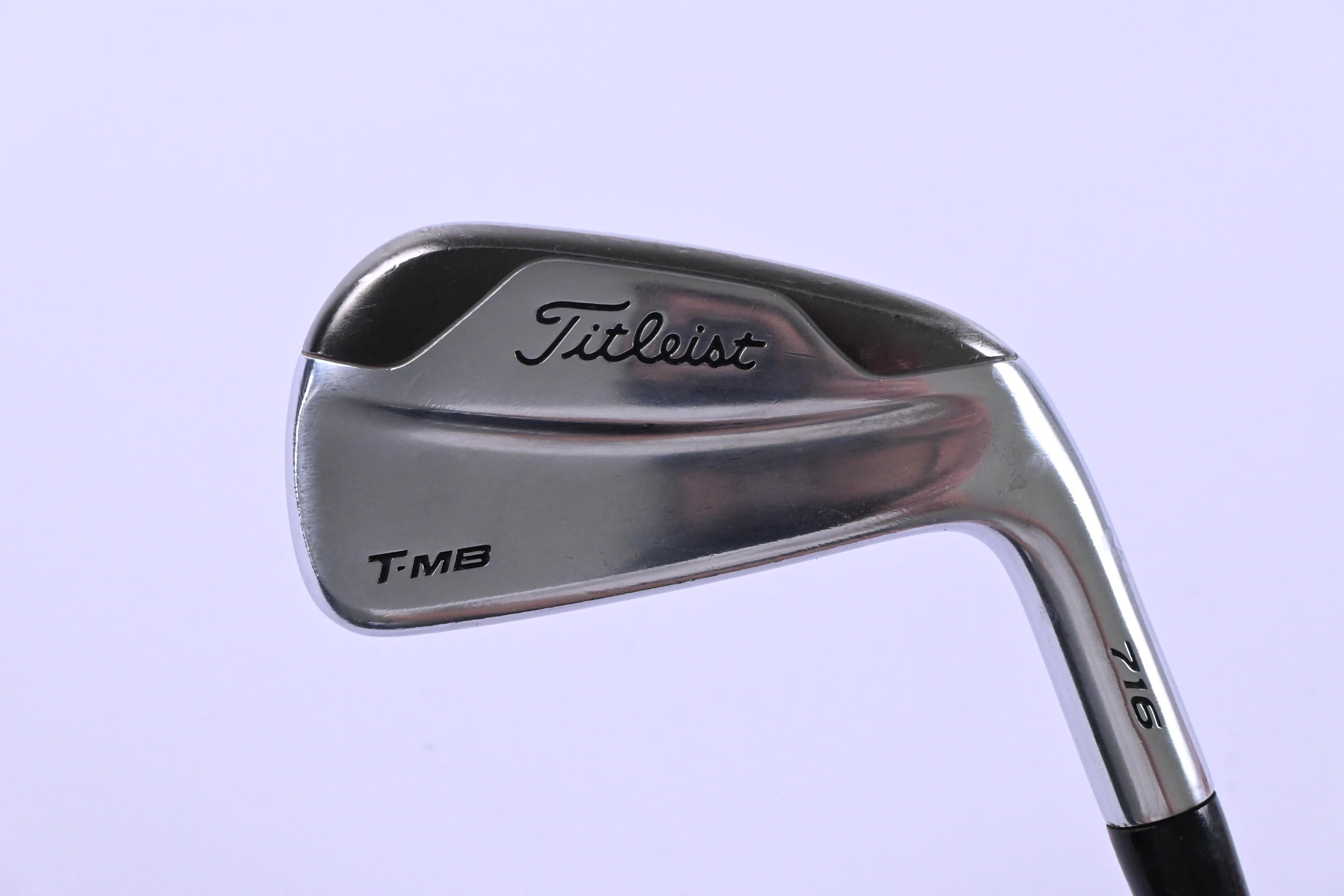 Titleist 716 T-MB Utility #4 Iron / 23 Degree / Stiff Flex Dynamic Gold Shaft