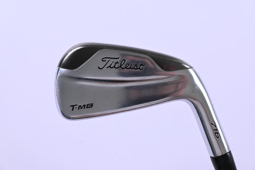 Titleist 716 T-MB Utility #4 Iron / 23 Degree / Stiff Flex Dynamic Gold Shaft
