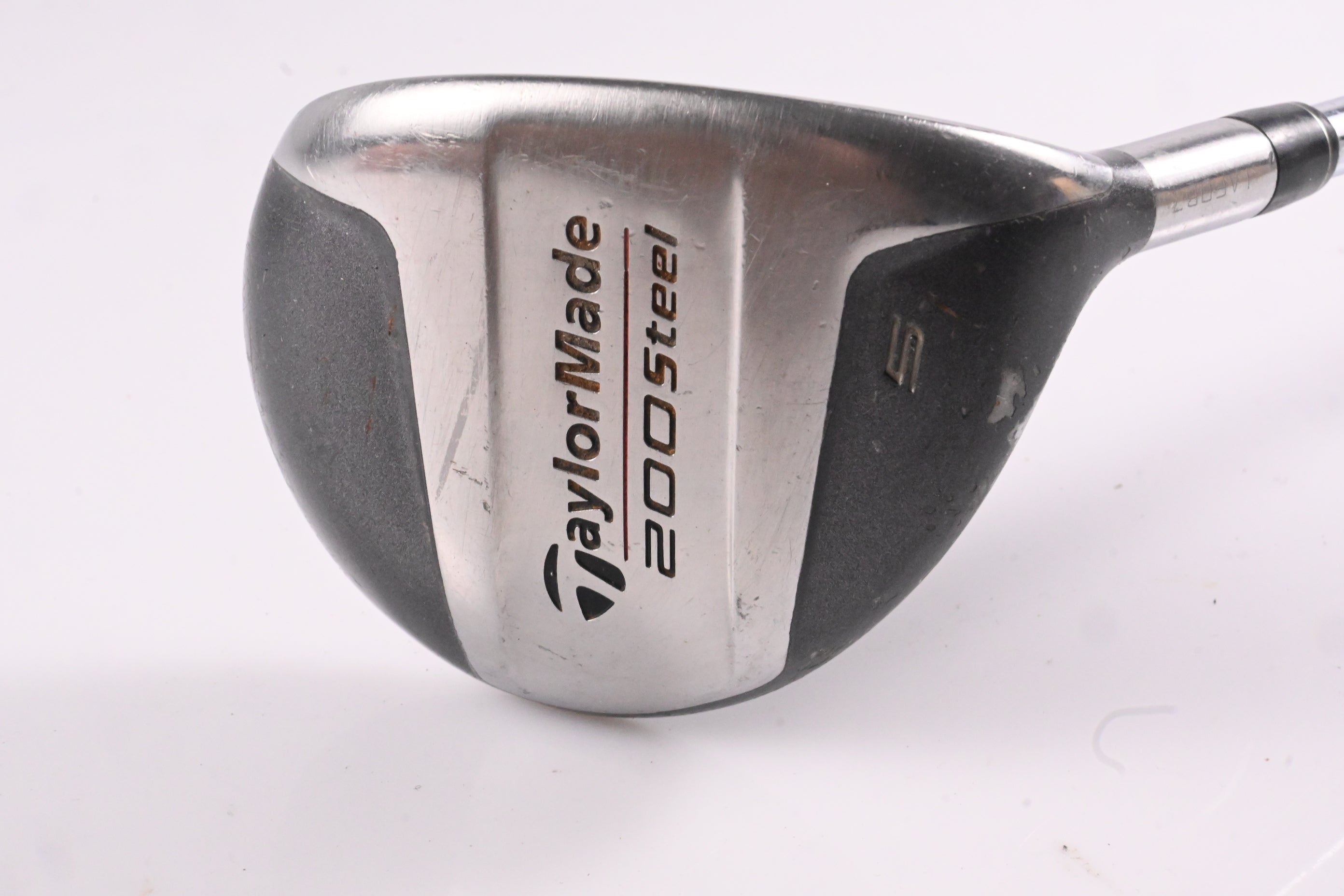 Taylormade 200 Steel #5 Wood / 18 Degree / Regular Flex Taylormade 80 Shaft