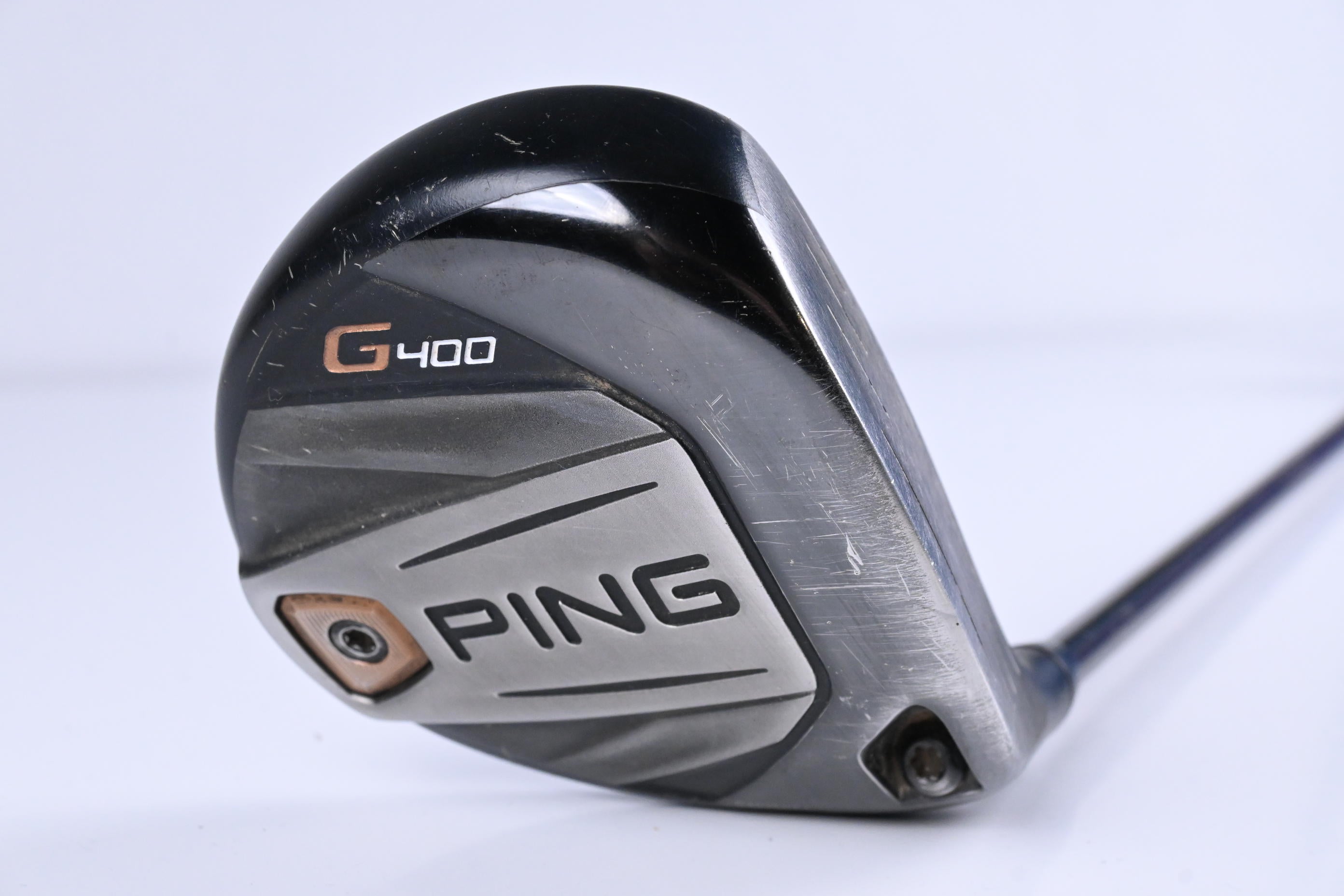 Ping G400 #3 Wood / 14.5 Degree / Senior Flex Ping Alta CB 65 Shaft