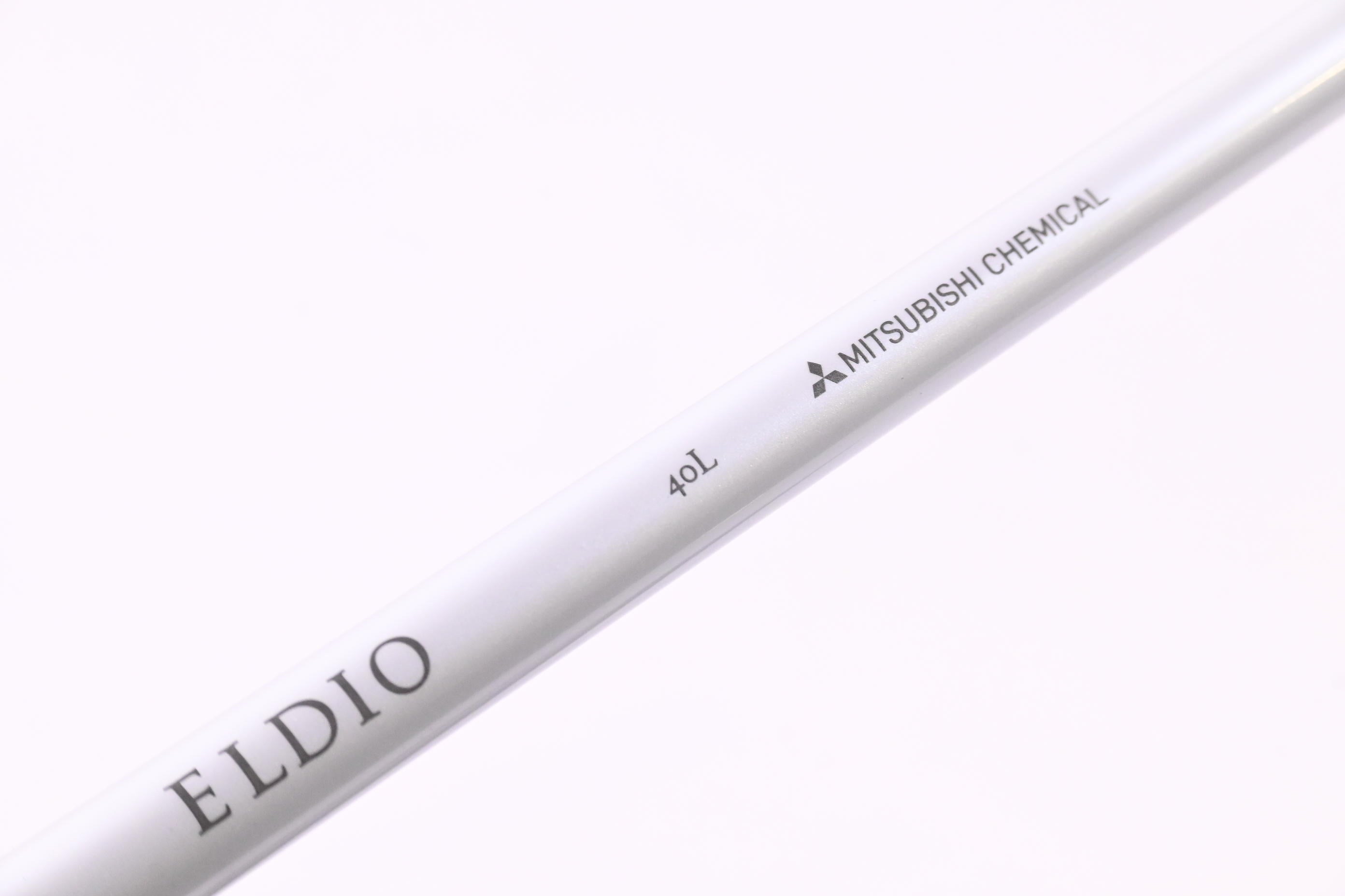 Mitsubishi Chemical Eldio 40 Driver Shaft / Ladies Flex / Callaway 2nd Gen