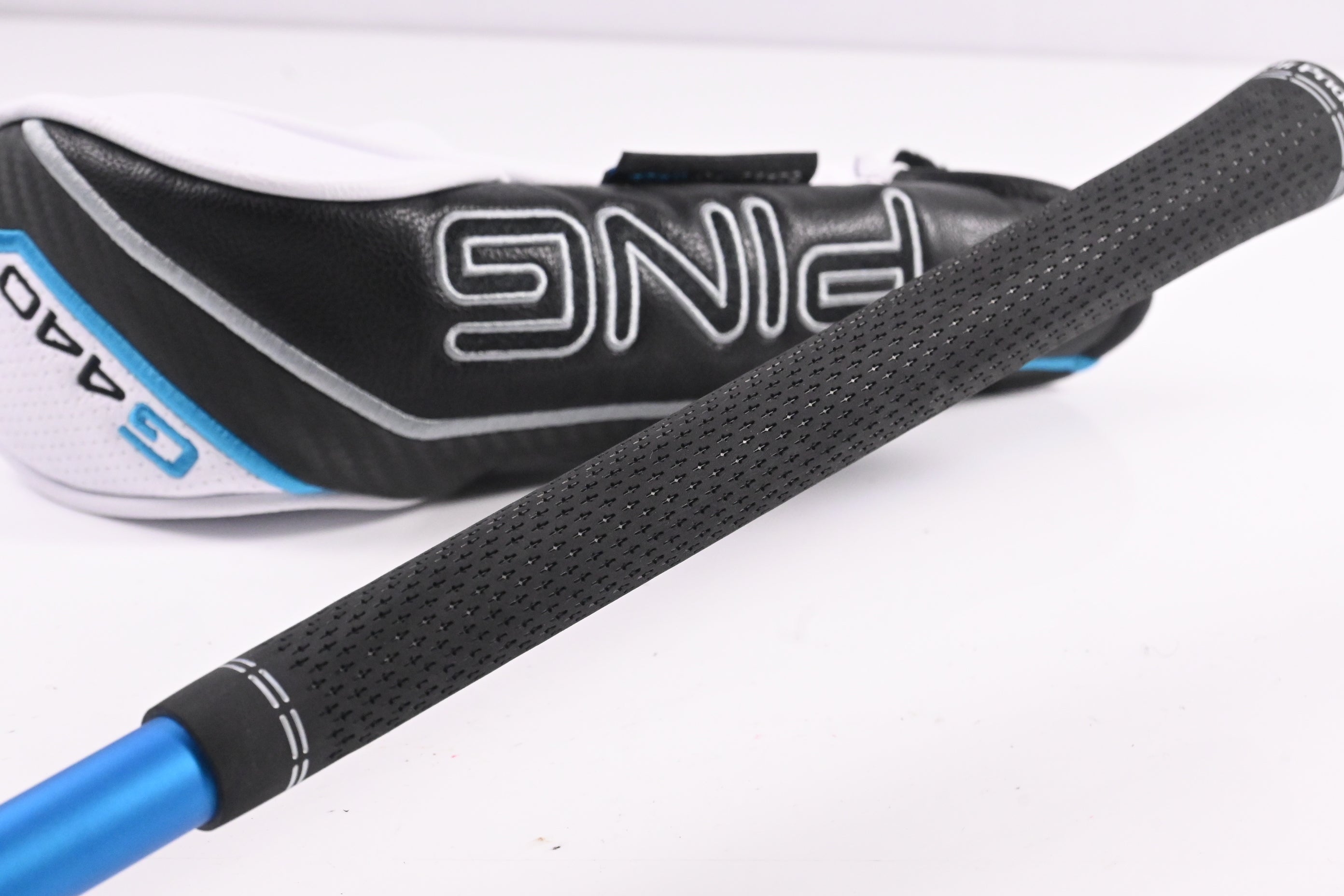 Ping G440 #3 Hybrid / 20 Degree / Regular Flex Ping Alta CB Blue 70 Shaft