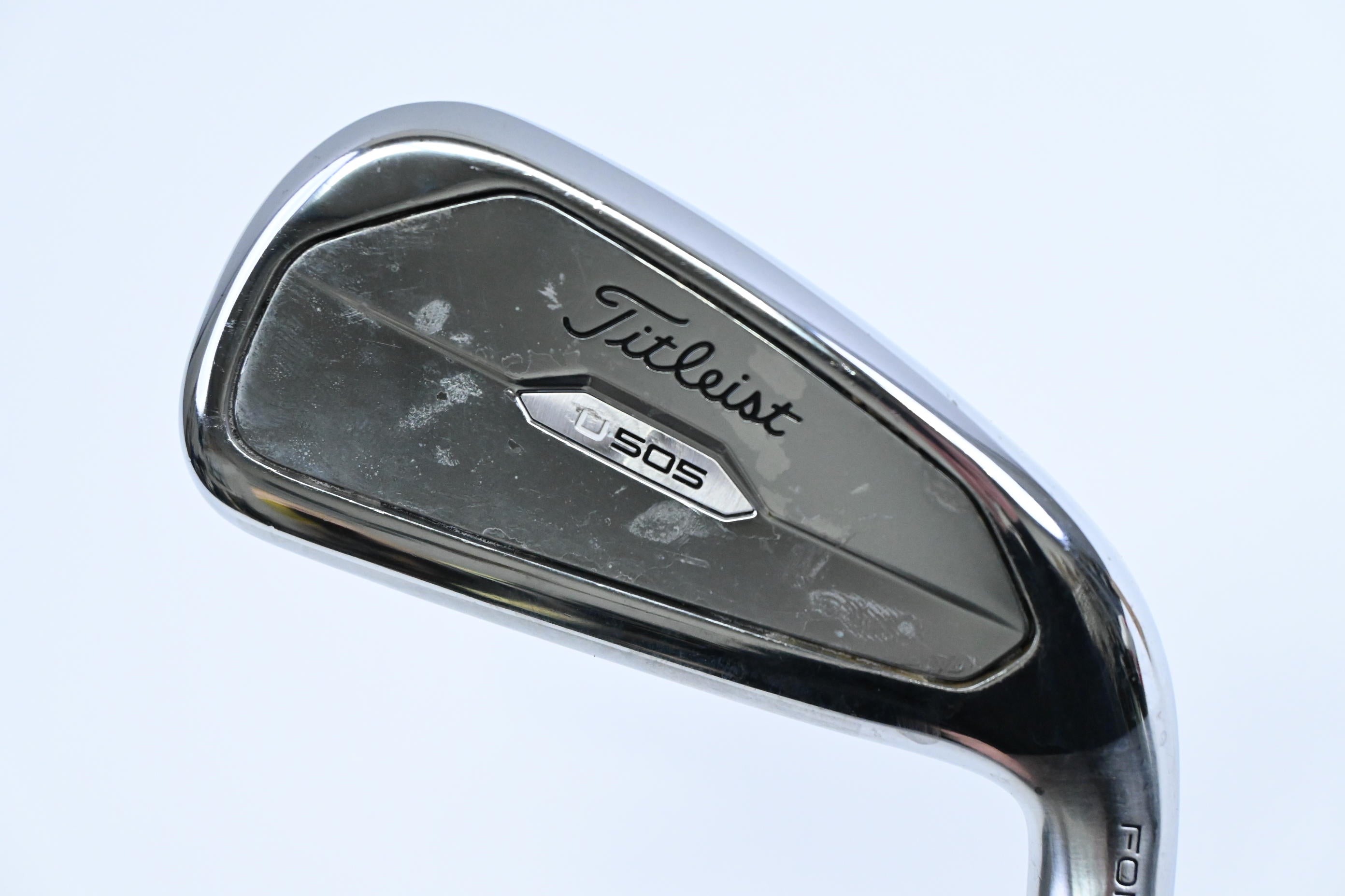 Titleist U505 2023 #2 Iron / 18 Degree / X-Flex Tour AD DI-85 Shaft