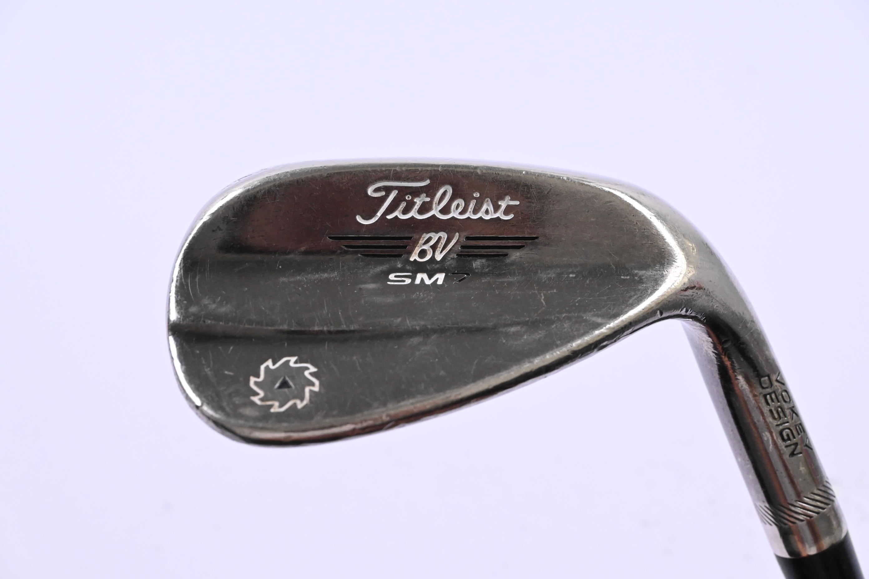 Titleist Vokey SM7 Gap Wedge / 52 Degree / Wedge Flex Vokey Design SM7 Shaft