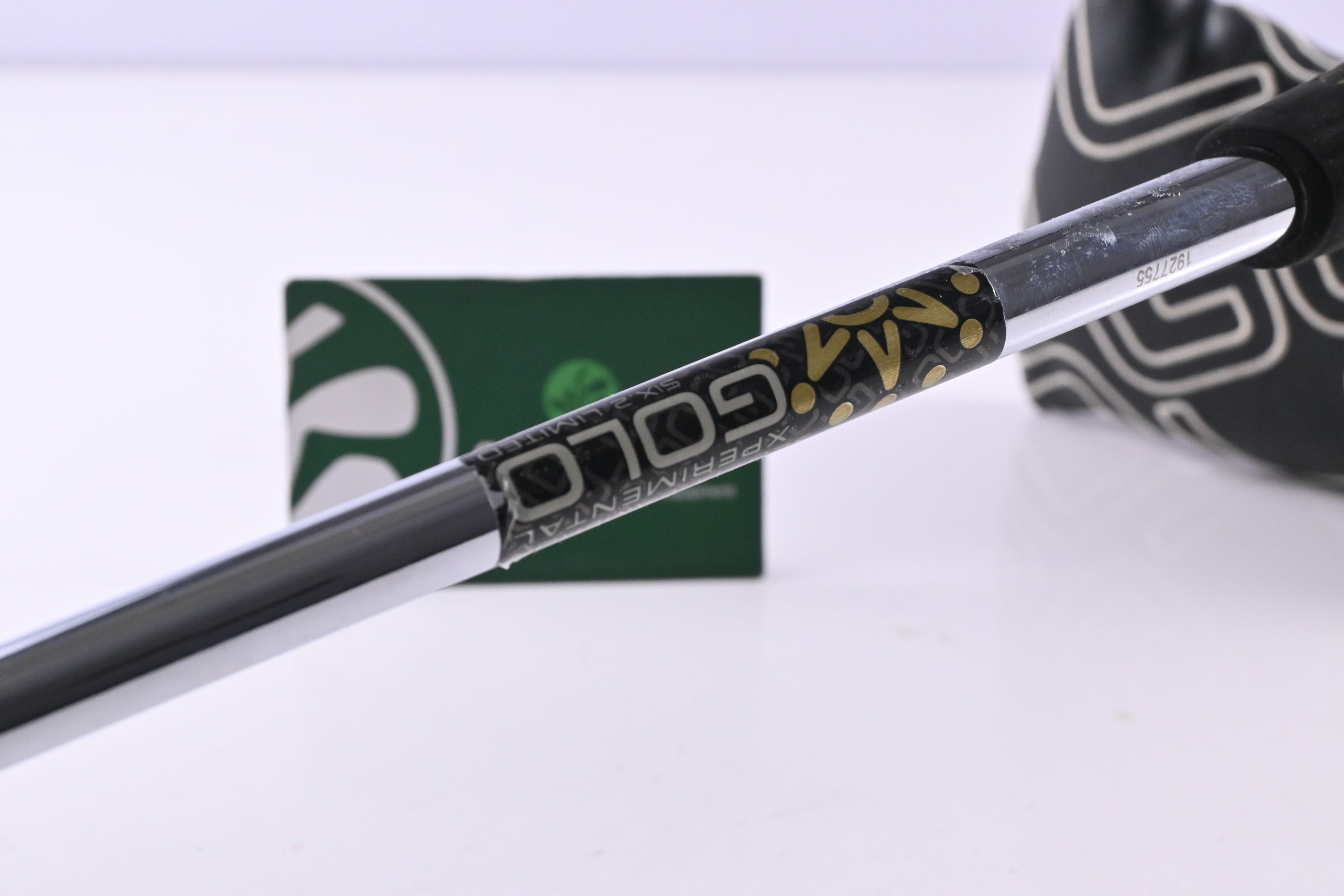 Scotty Cameron Xperimental Golo 6.2 LTD Putter / 34 Inch