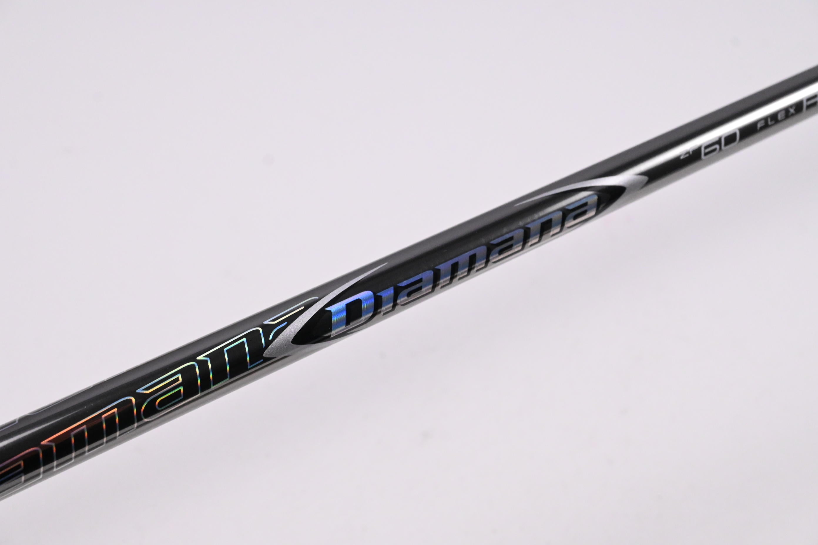 Diamana ZF Series 60 Driver Shaft / Regular Flex / .335" Tip / Uncut