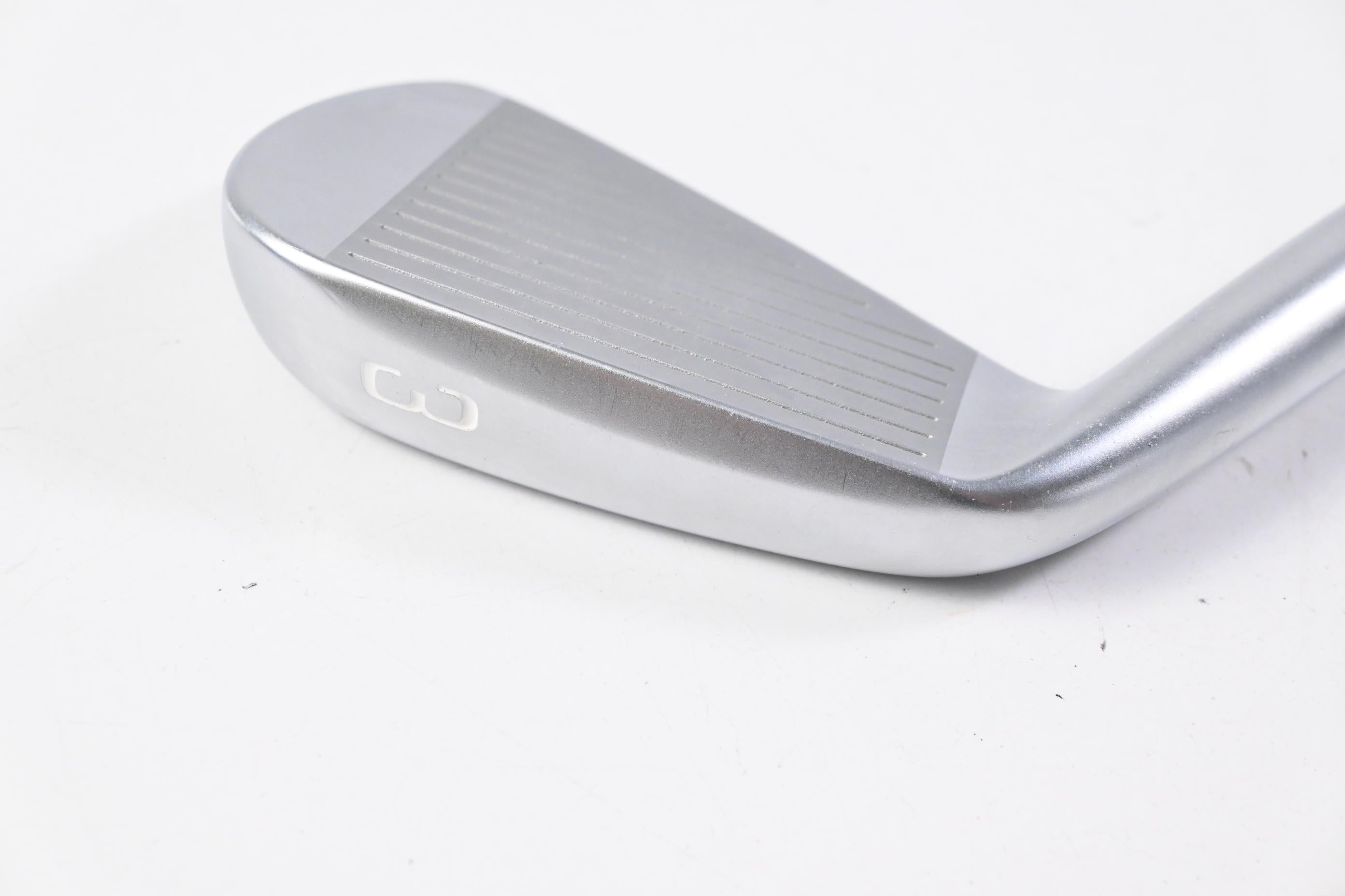 Mizuno Pro S-3 #3 Iron / 21 Degree / Regular Flex XP 105 R300 Shaft